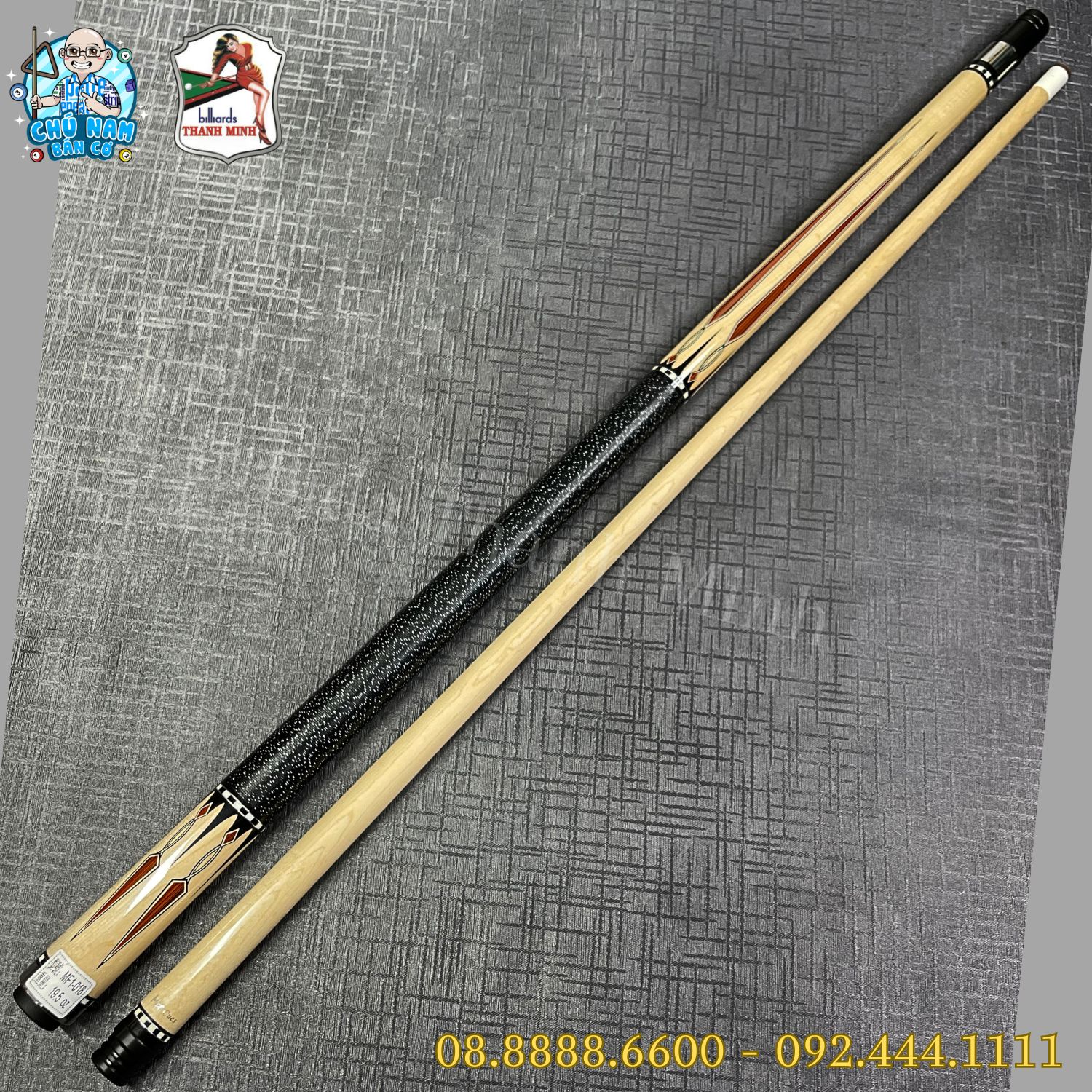 CƠ BIDA LỖ MIT CUE MF1-018