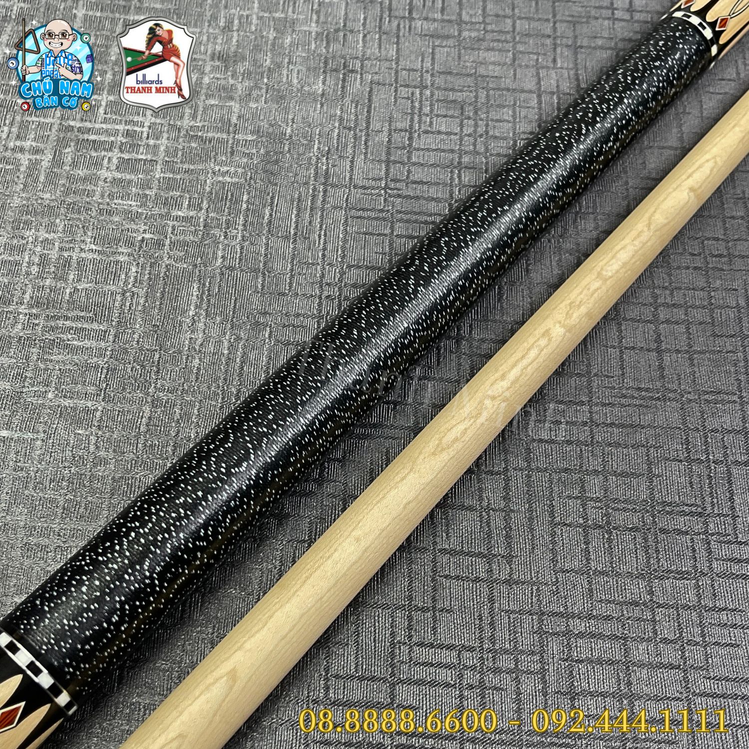 CƠ BIDA LỖ MIT CUE MF1-018