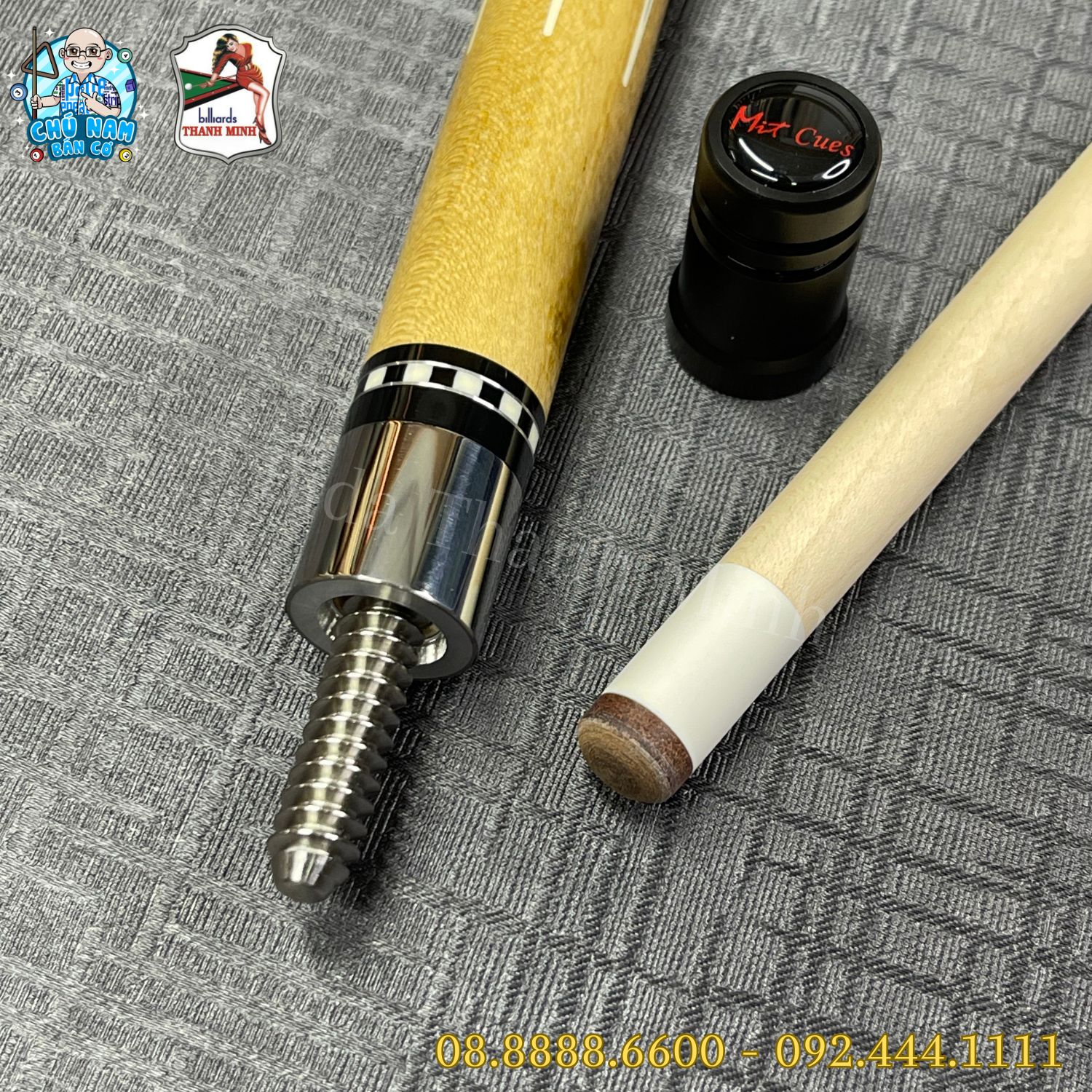 CƠ BIDA LỖ MIT CUE MF1-019