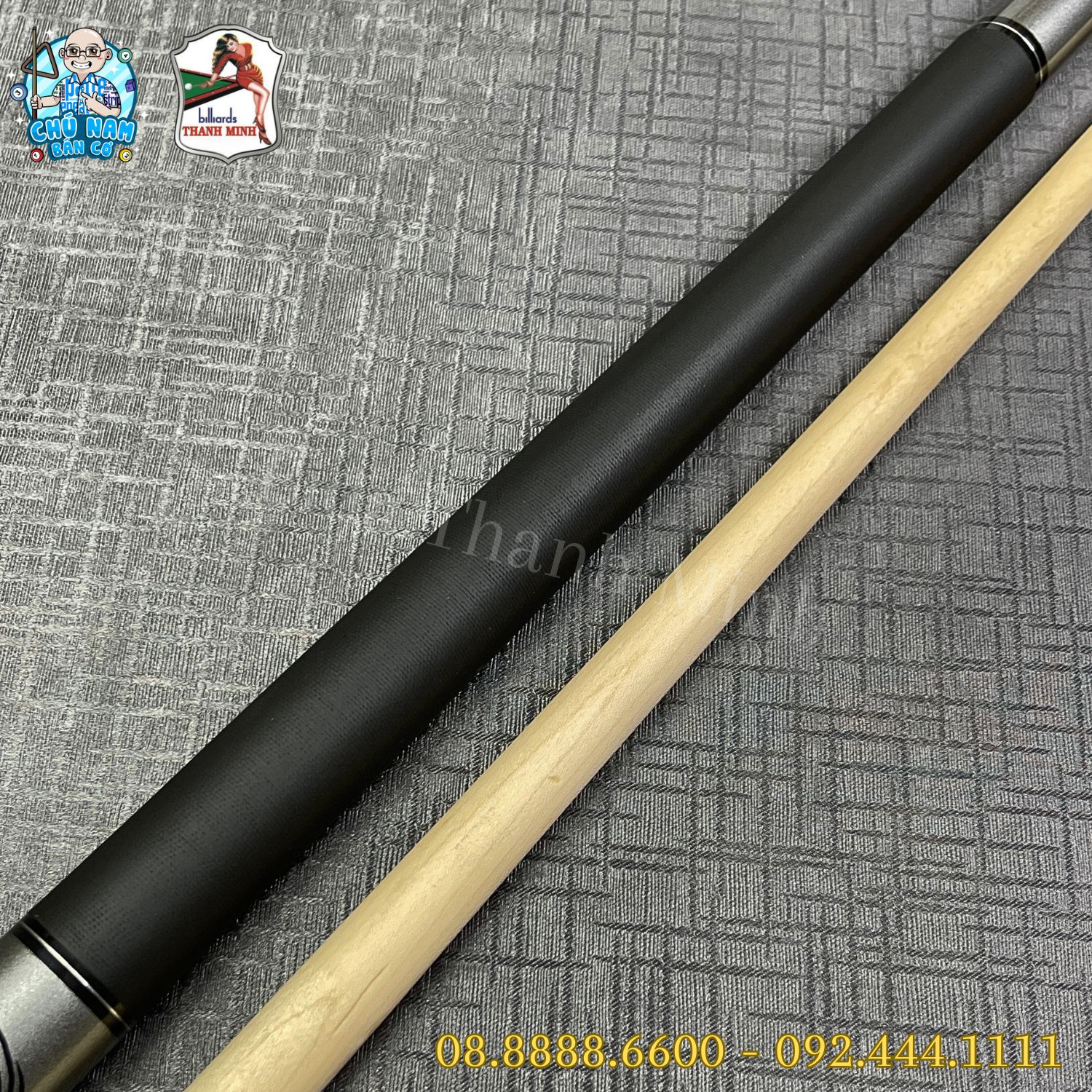 CƠ BIDA LỖ MIT CUE DEMON DFO-001