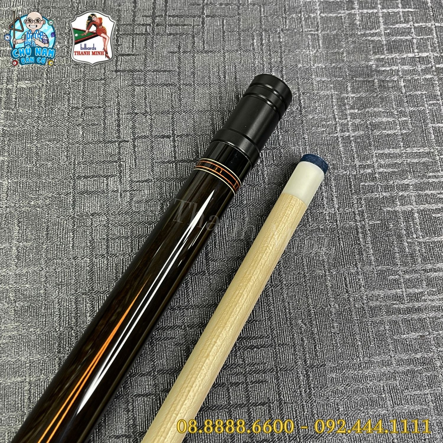 CƠ BIDA LỖ MIT CUE MC23-604