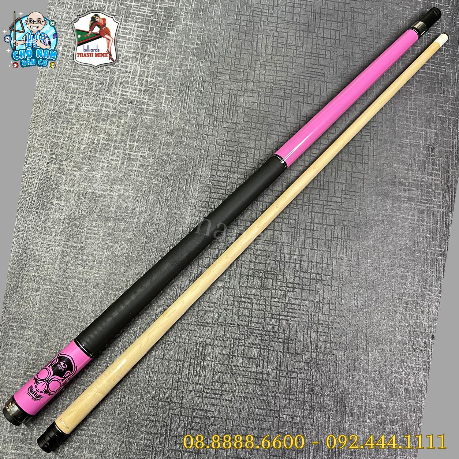 CƠ BIDA LỖ MIT CUE DEMON DFO-004