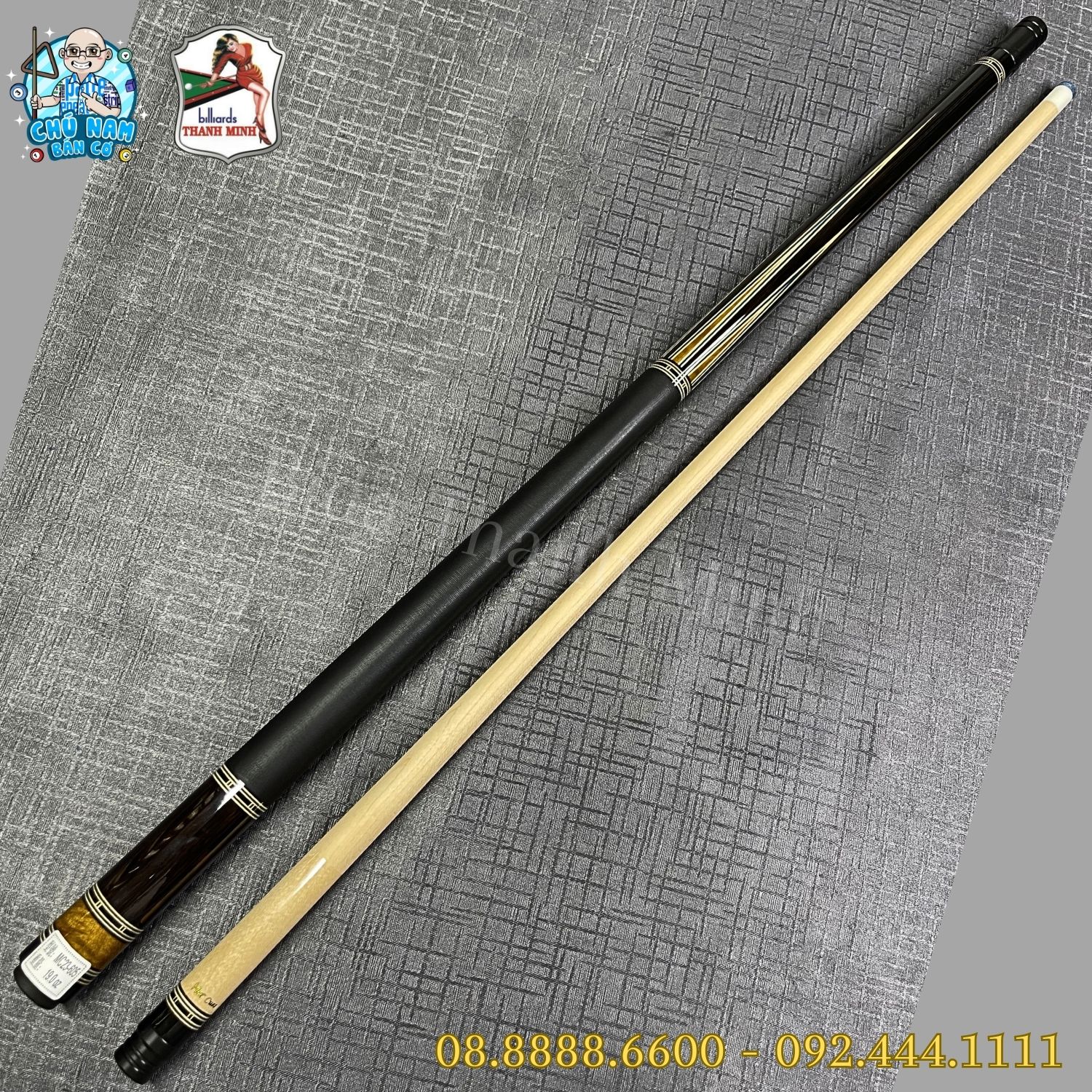 CƠ BIDA LỖ MIT CUE MC23-605