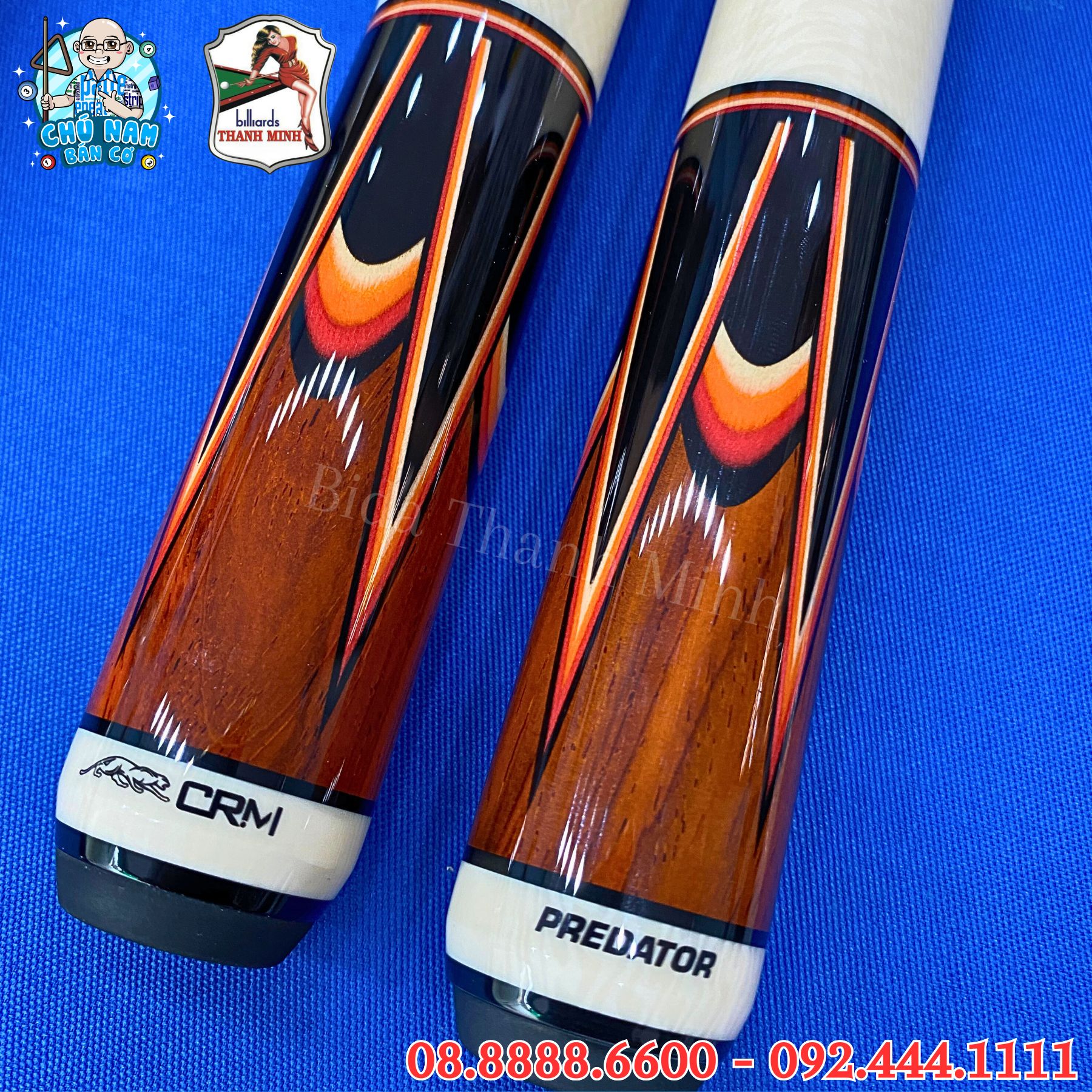 Cơ Predator CRM Sang Lee 2-4