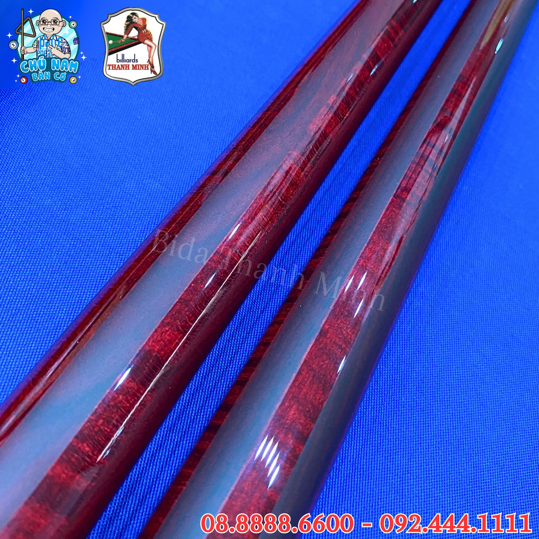 Cơ Predator CRM P3 DS Rosewood