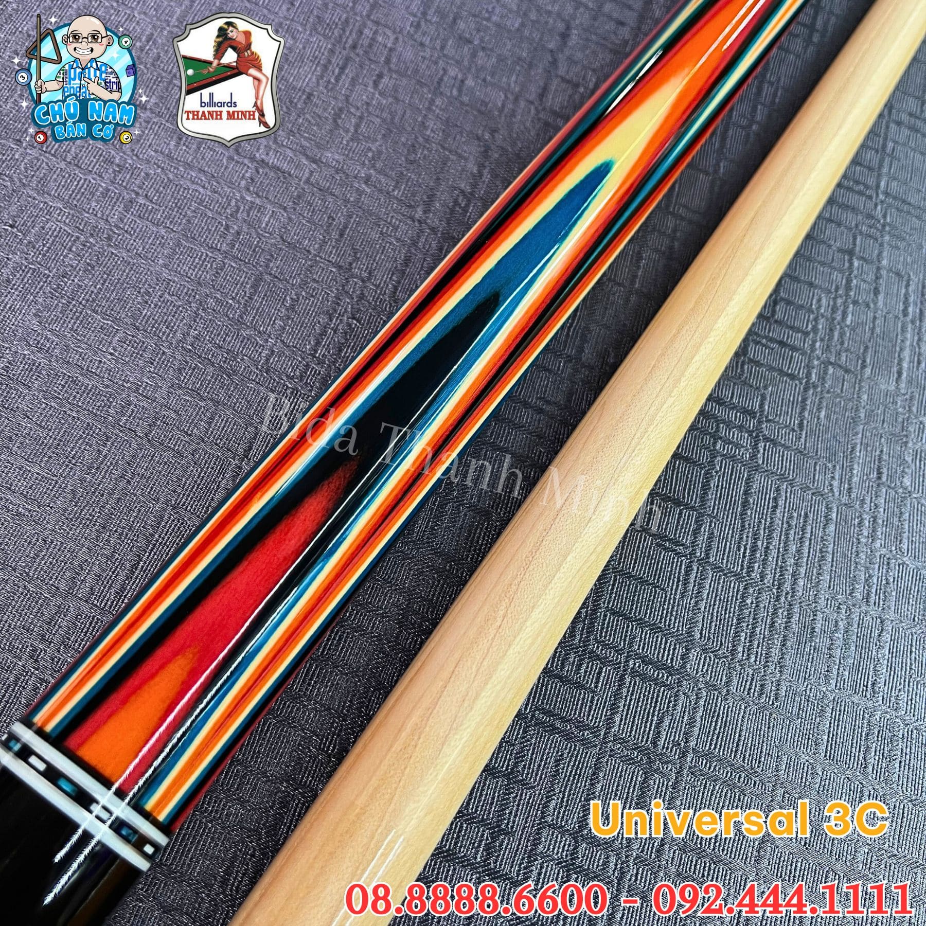 CƠ 3 BĂNG UNIVERSAL