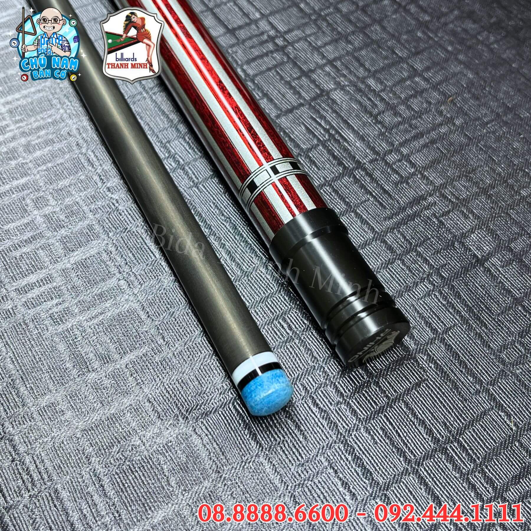 CƠ LỖ RHINO VOYAGER - USA 12.5MM