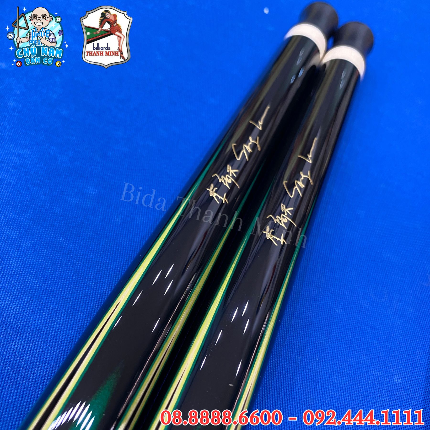 Cơ Predator CRM Sang Lee 2-2