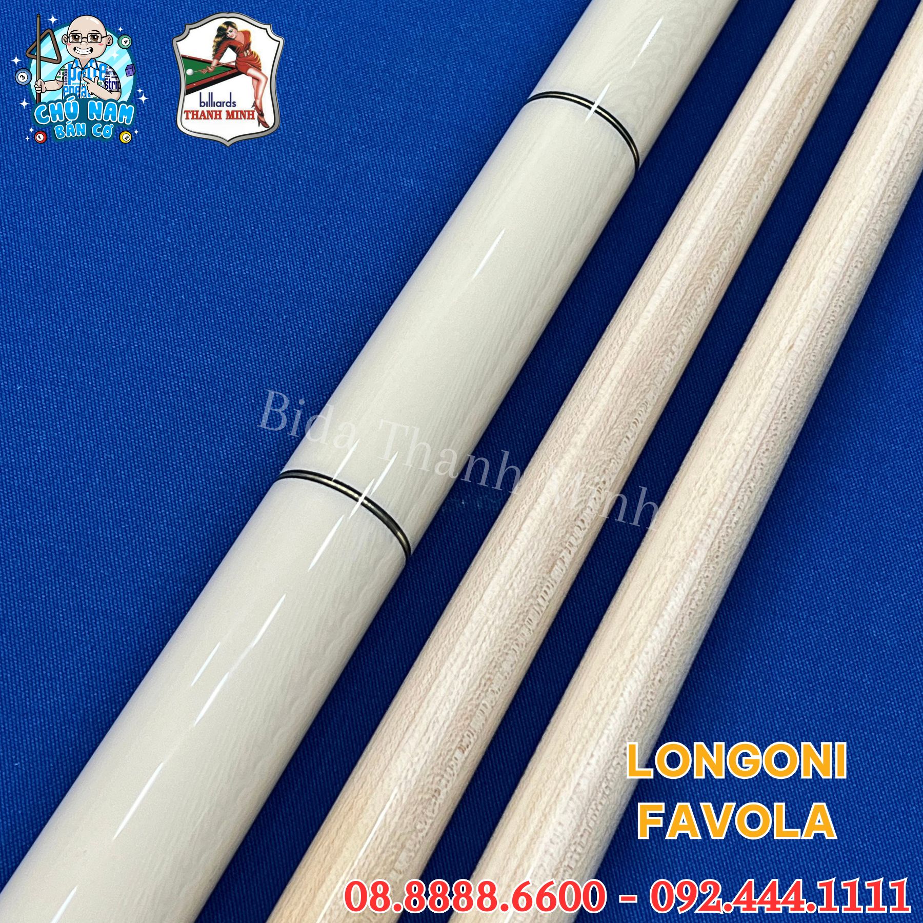 Cơ Longoni FAVOLA BLUE