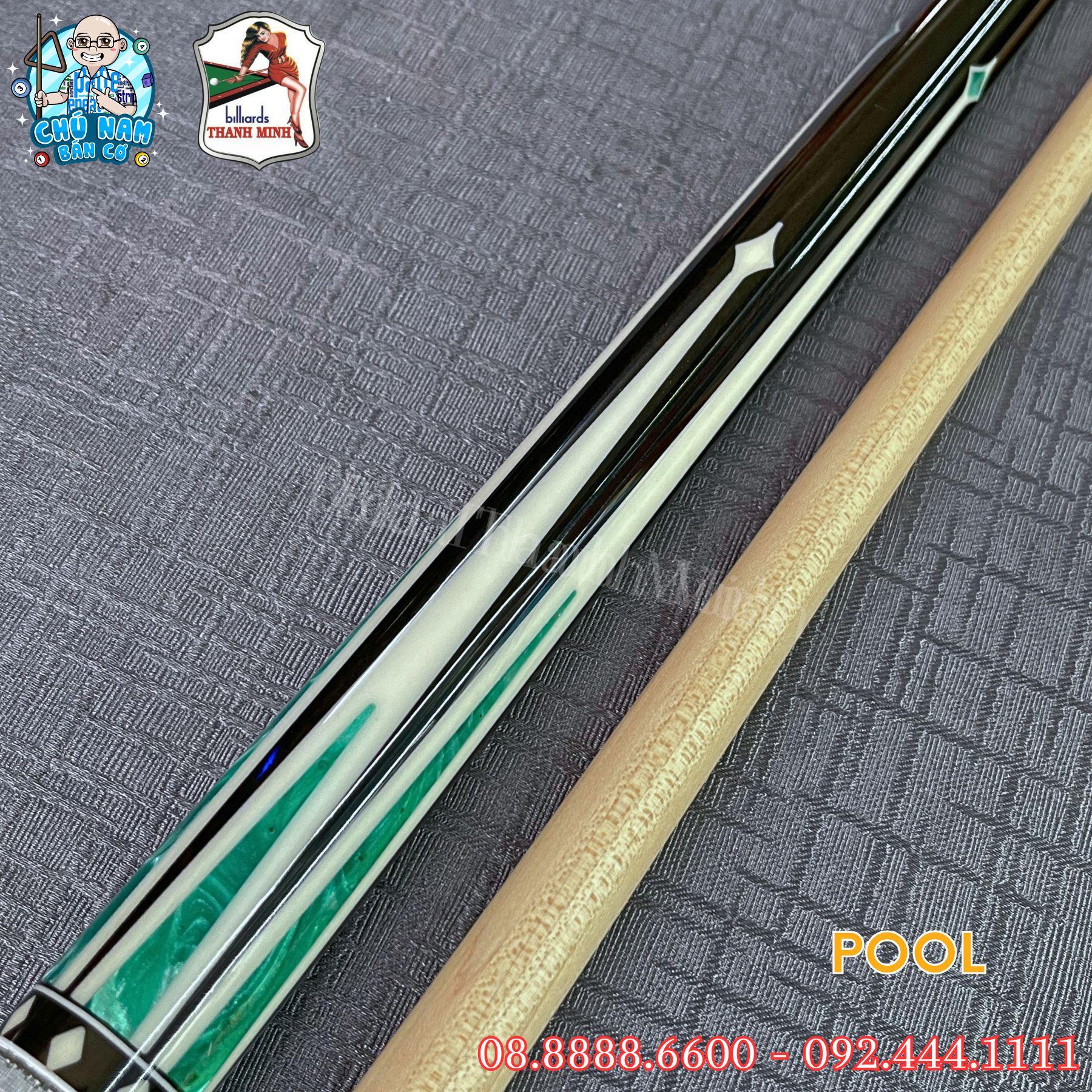 CƠ BIDA LỖ CẨN VIP TM 01