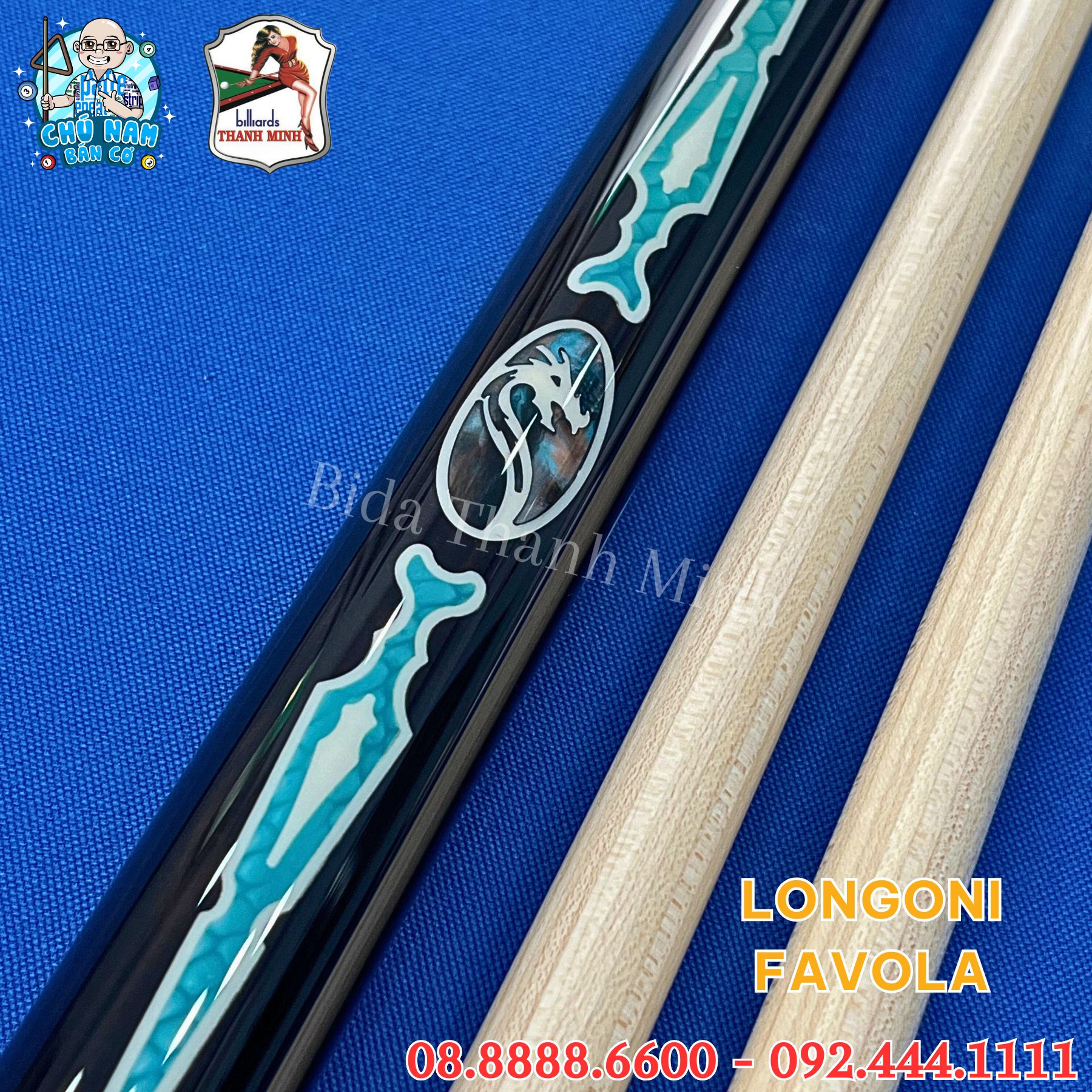 Cơ Longoni FAVOLA BLUE
