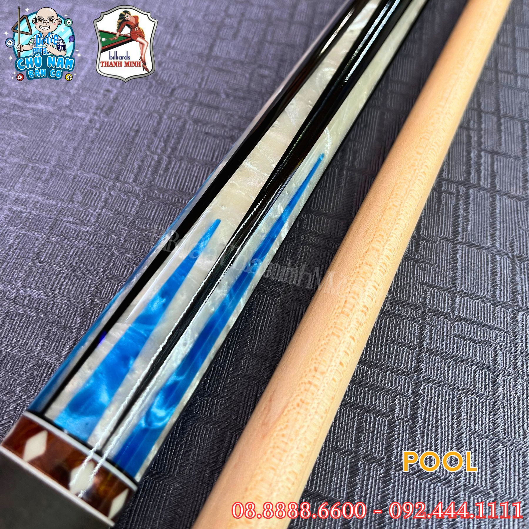CƠ BIDA LỖ CẨN VIP TM 02