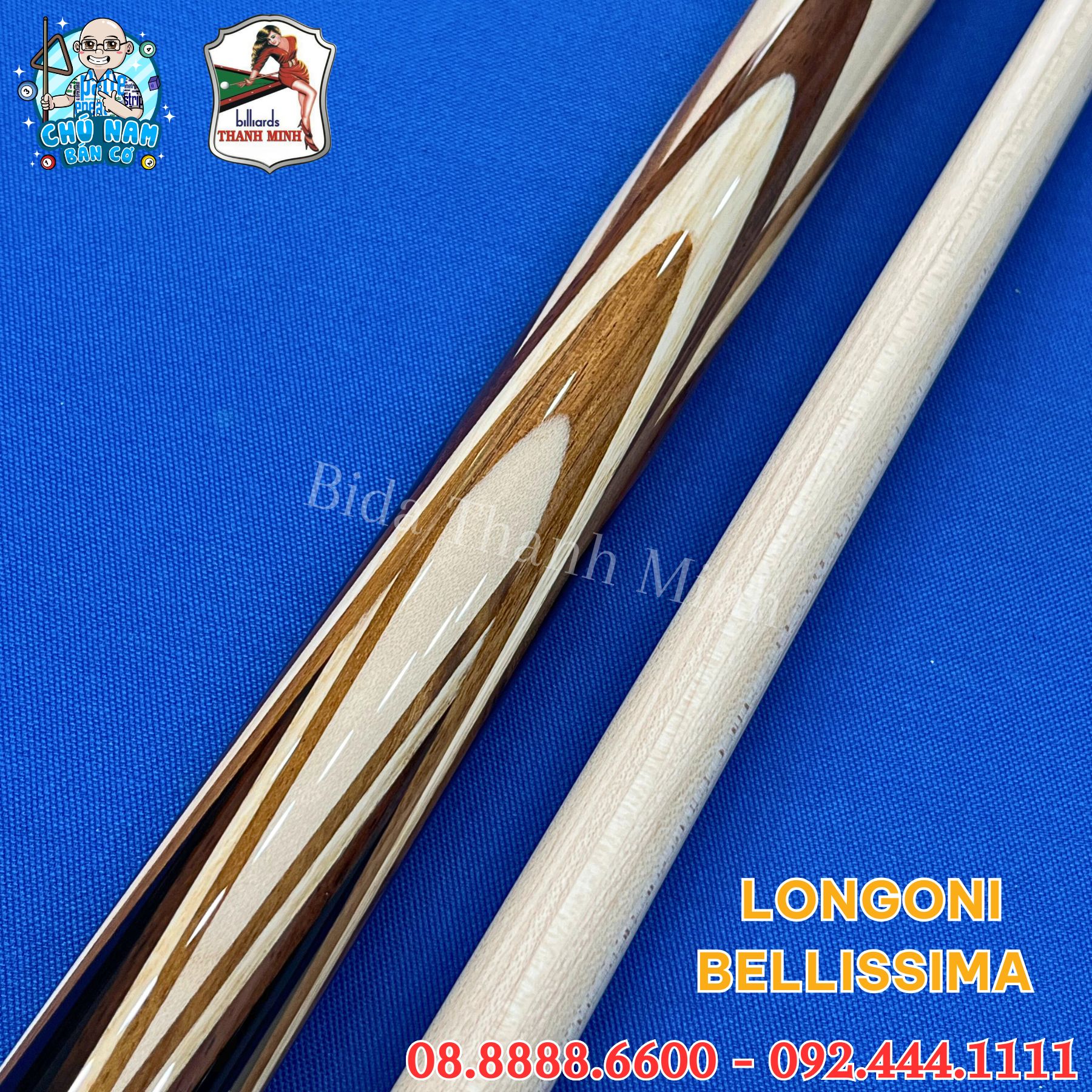 Cơ Longoni RANDERS by Tonny Carlsen