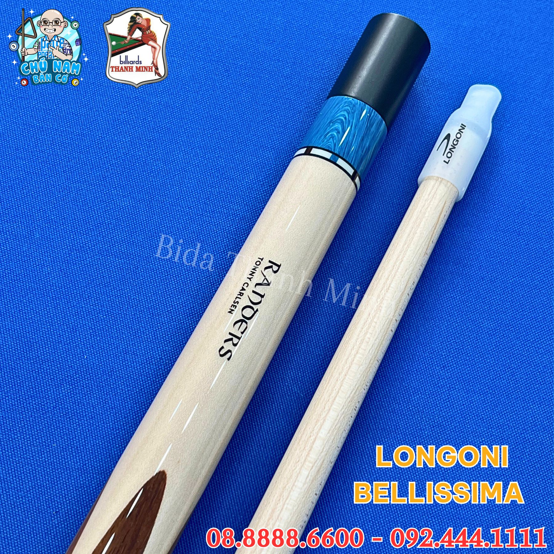 Cơ Longoni RANDERS by Tonny Carlsen