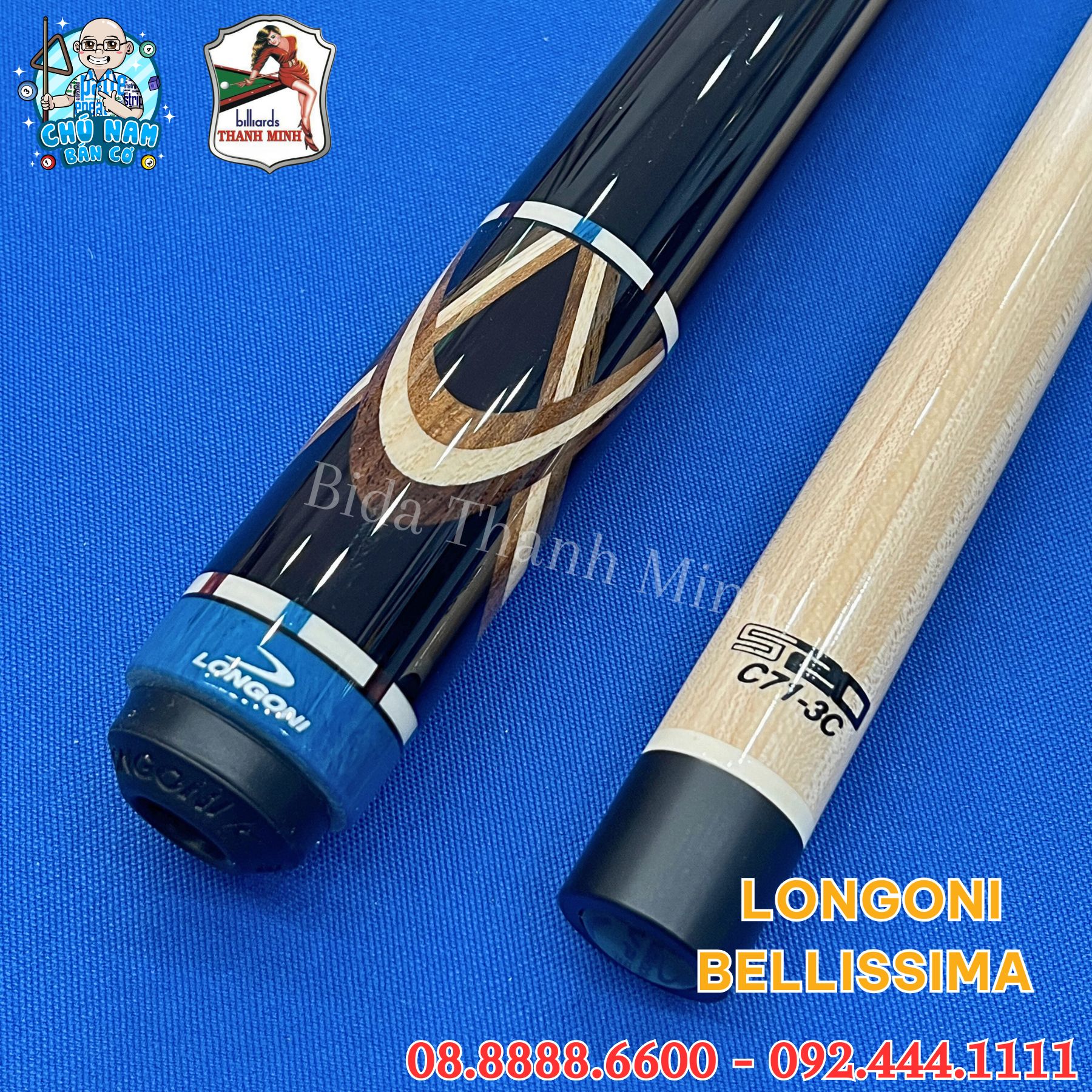 Cơ Longoni RANDERS by Tonny Carlsen