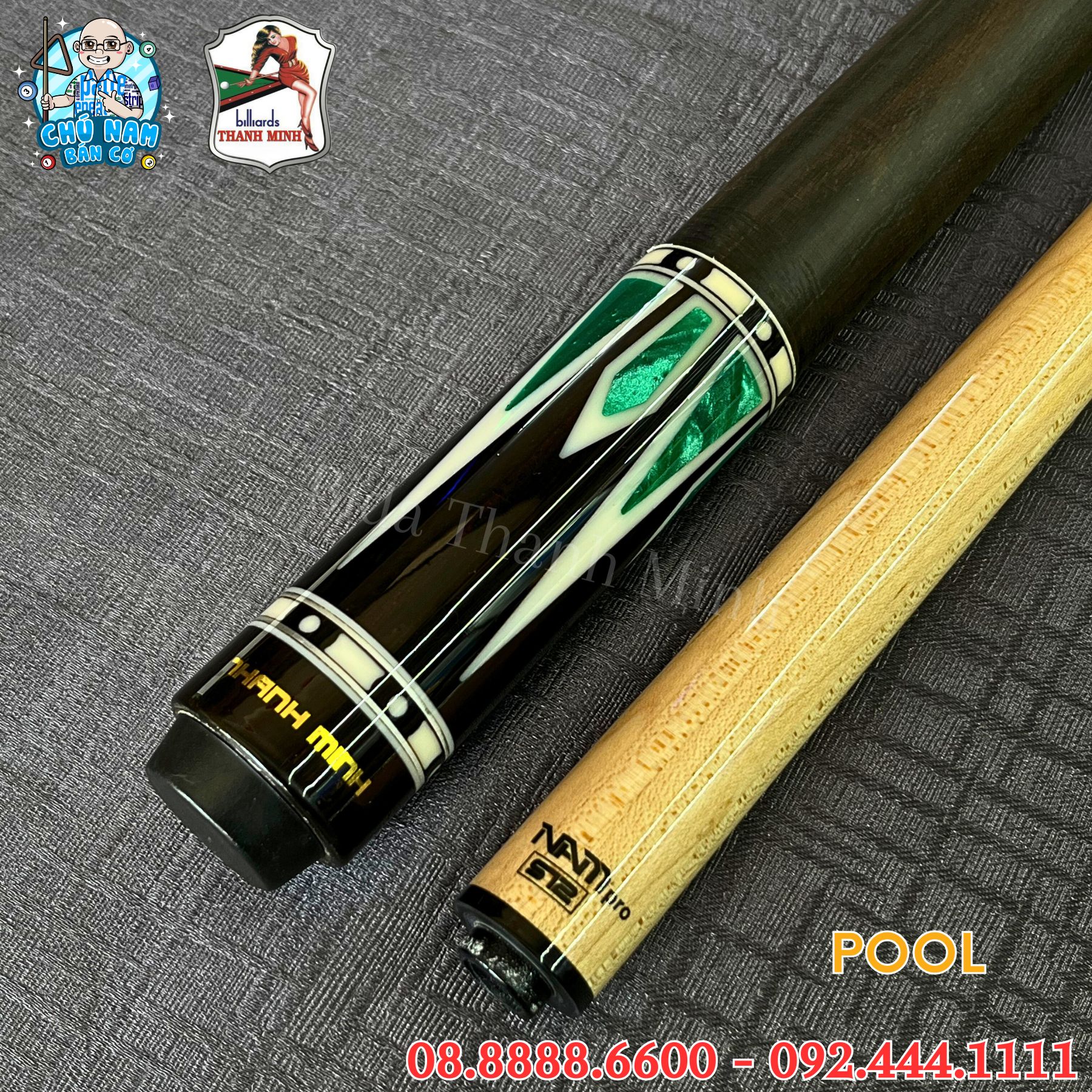 CƠ BIDA LỖ CẨN VIP TM 05