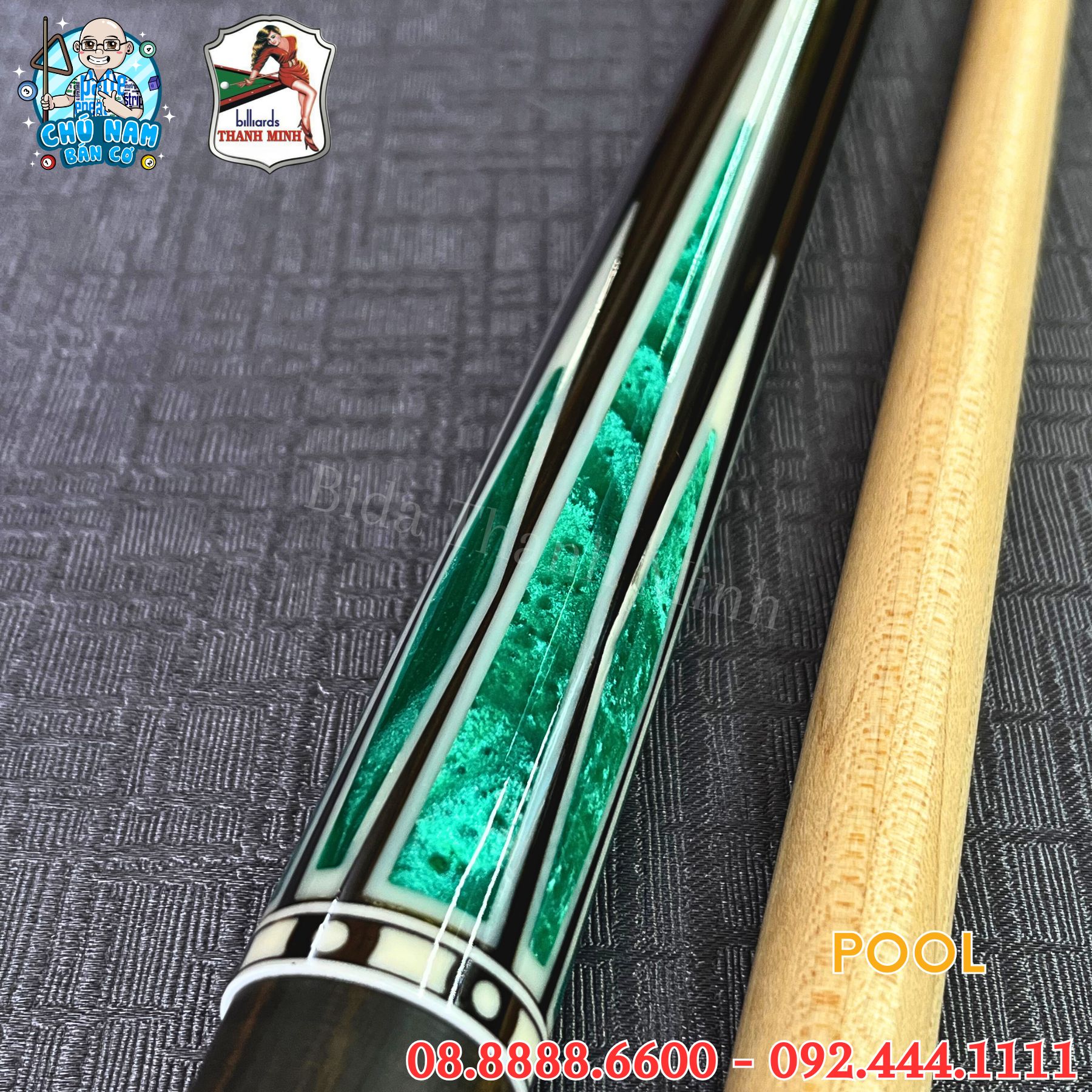 CƠ BIDA LỖ CẨN VIP TM 05