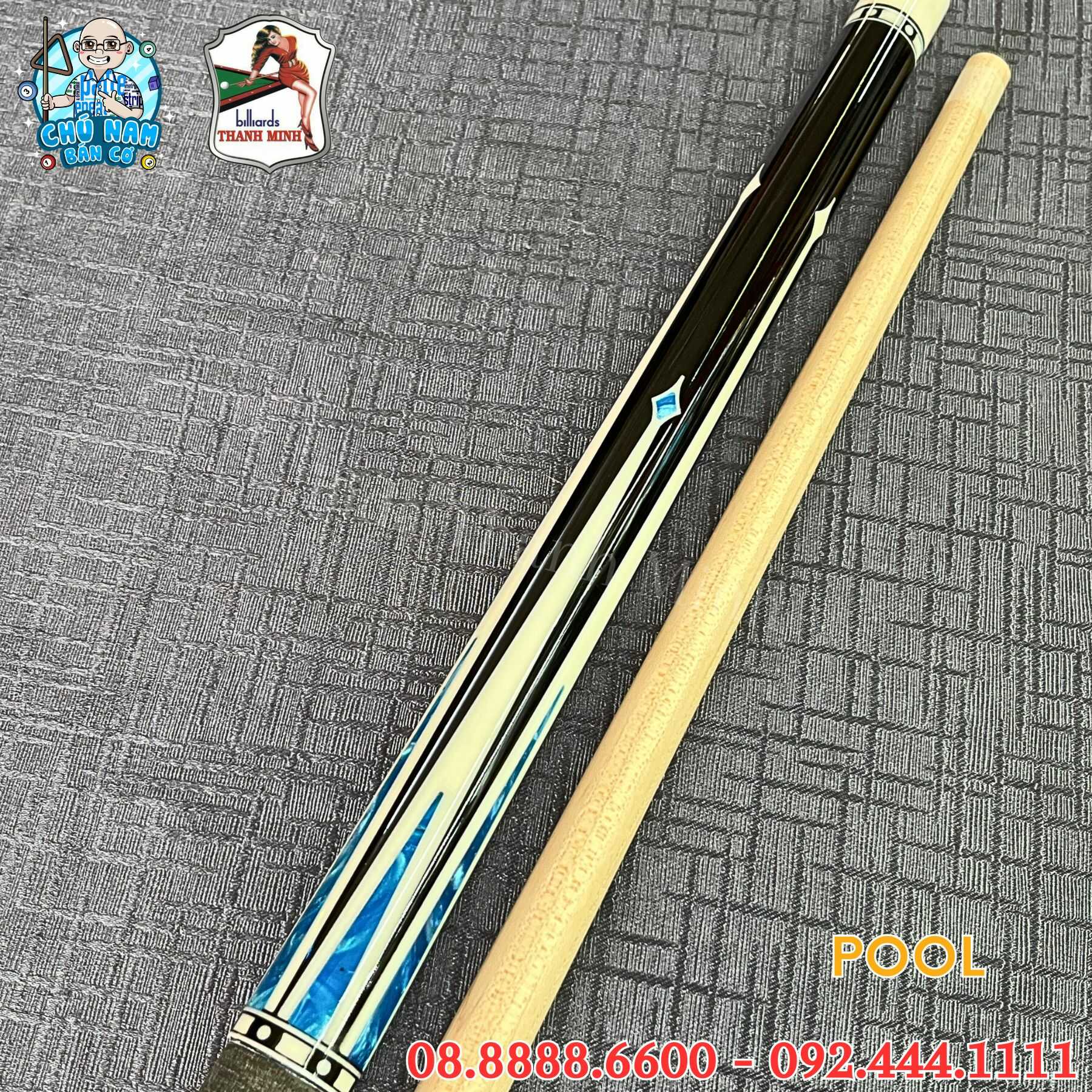 CƠ BIDA LỖ CẨN VIP TM 04