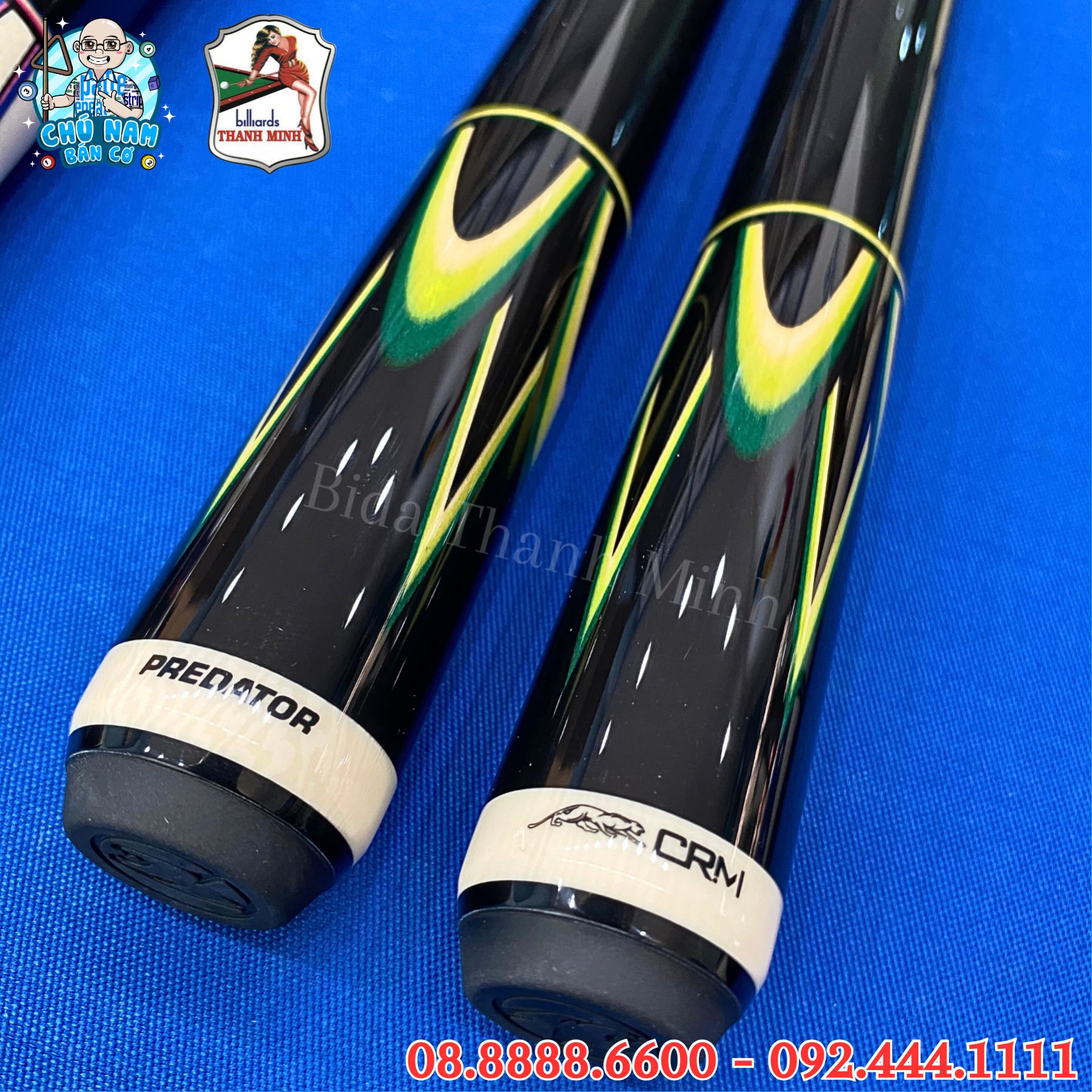 Cơ Predator CRM Sang Lee 2-2