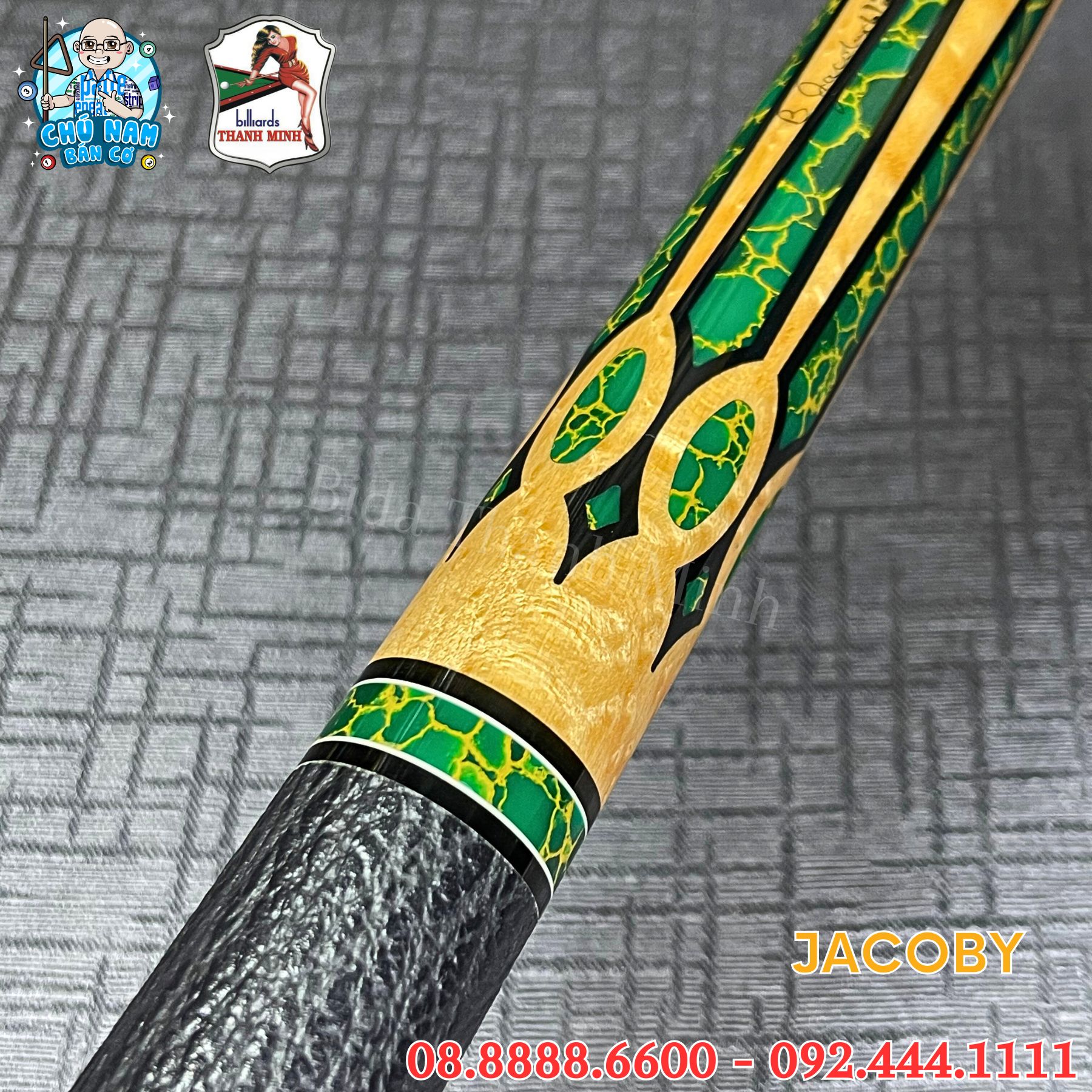 CƠ BIDA LỖ JACOBY