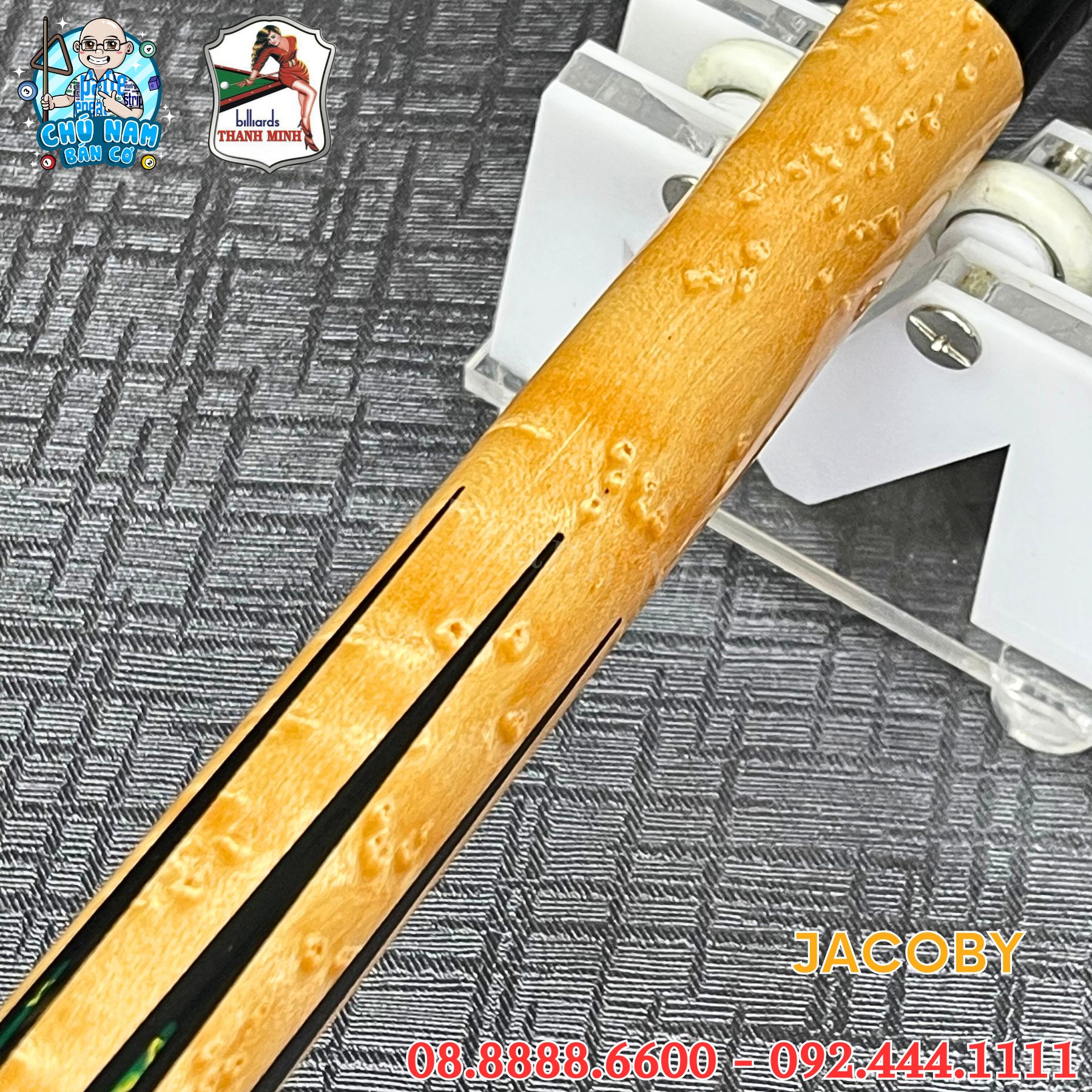 CƠ BIDA LỖ JACOBY