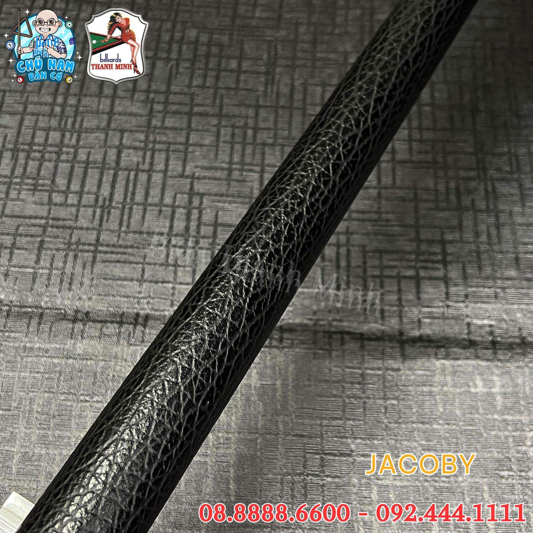 CƠ BIDA LỖ JACOBY