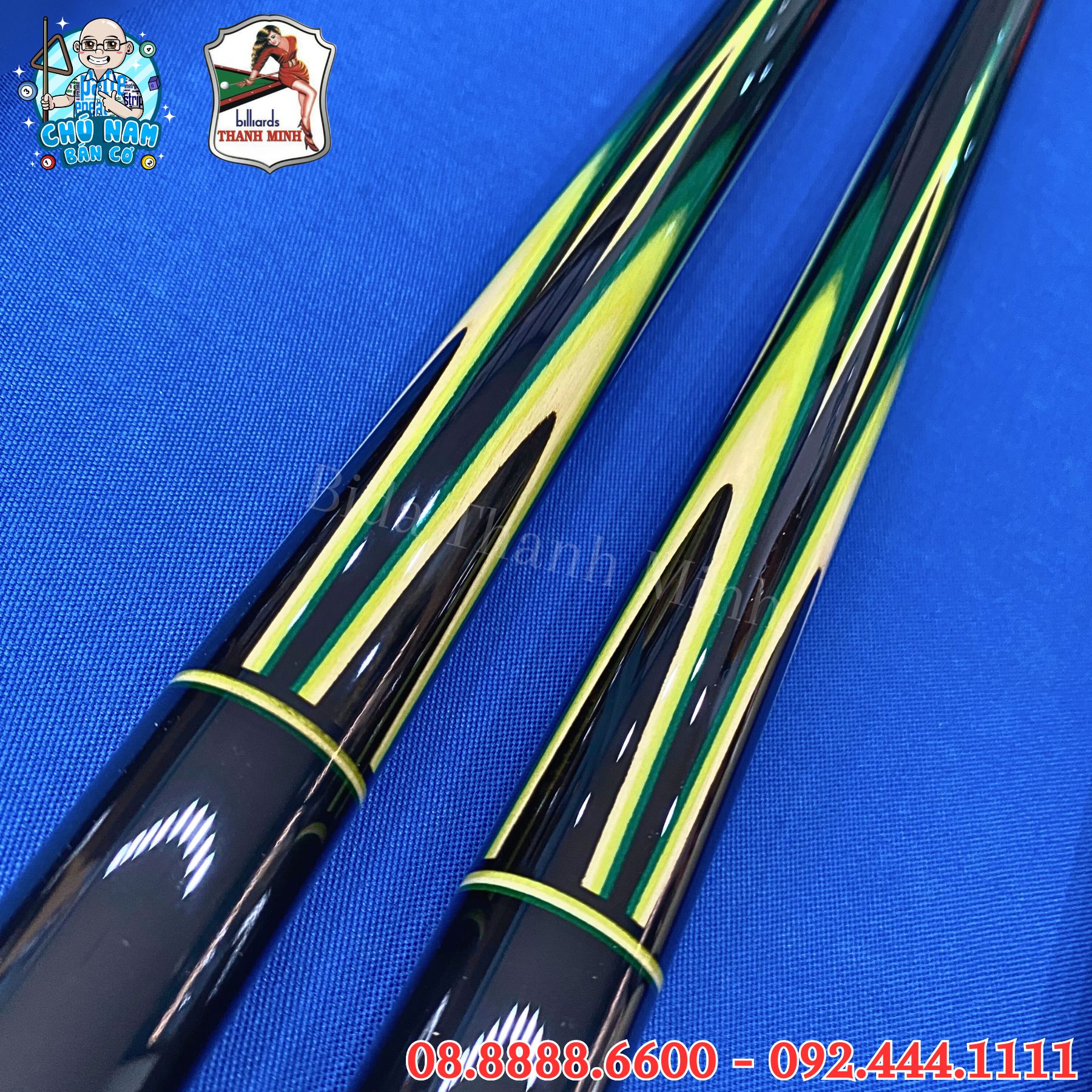 Cơ Predator CRM Sang Lee 2-2