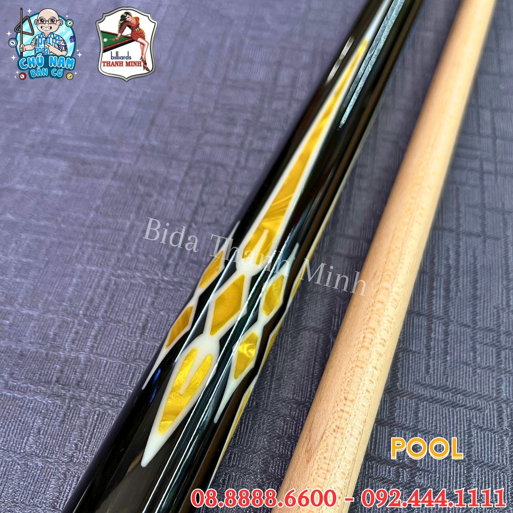 CƠ BIDA LỖ CẨN VIP TM 03