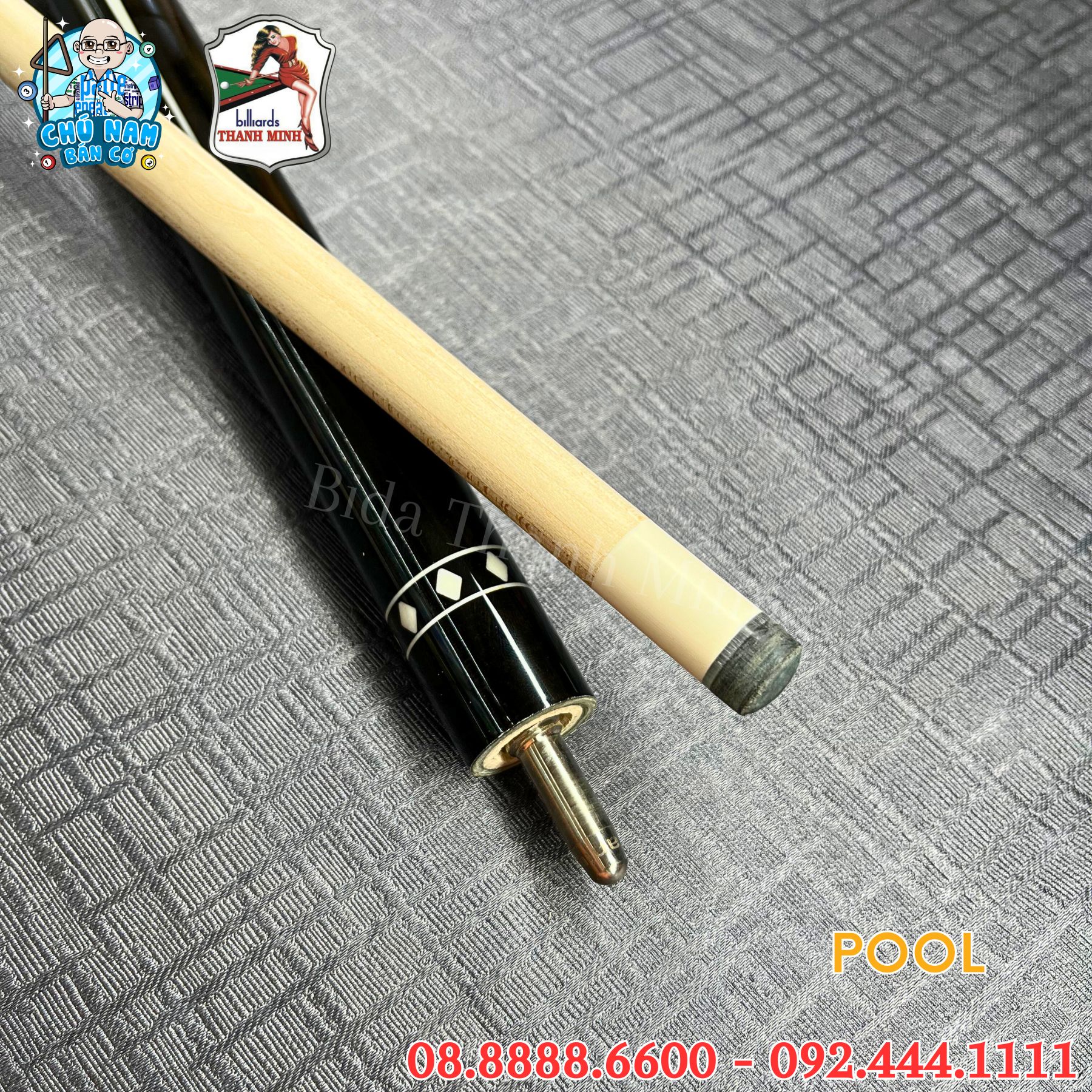 CƠ BIDA LỖ CẨN VIP TM 06