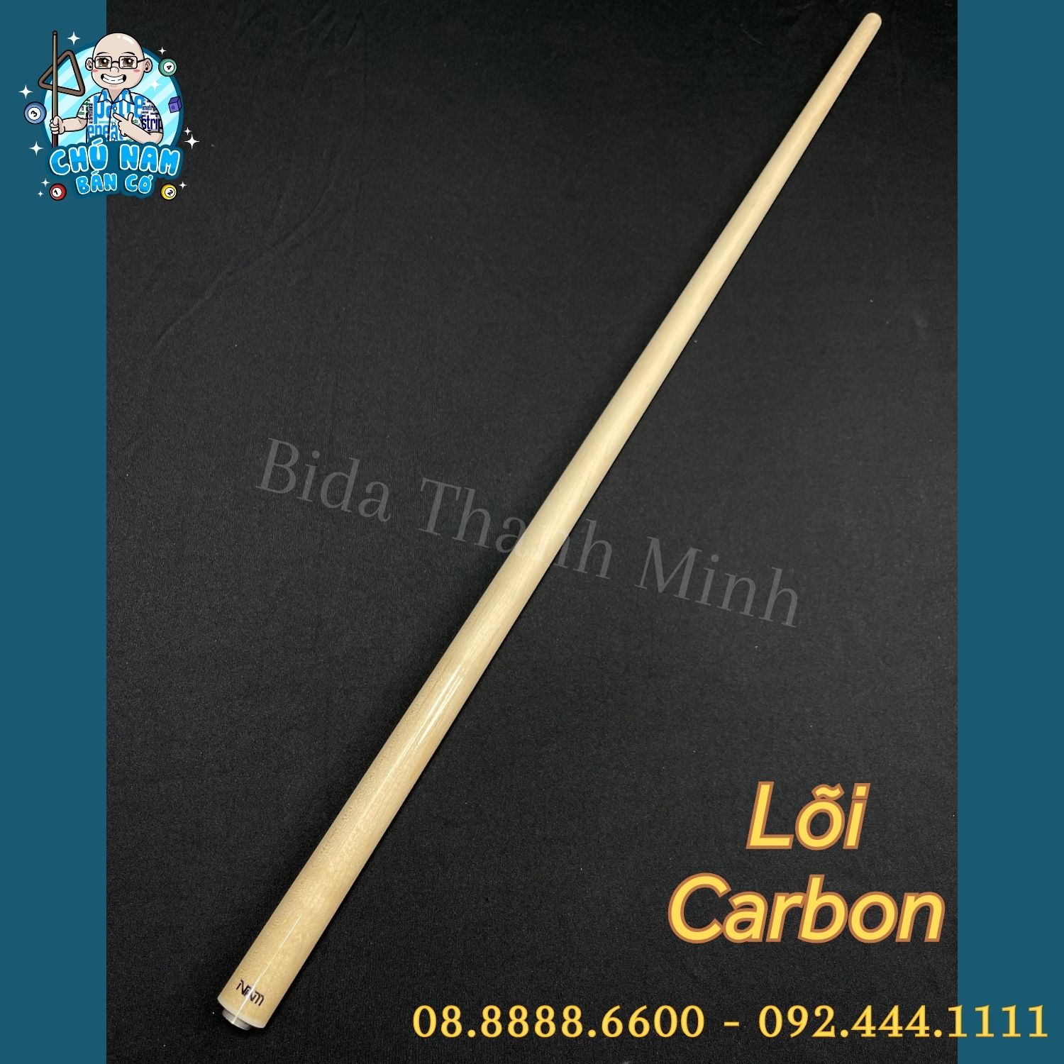 NGỌN 3 BĂNG LÕI CARBON