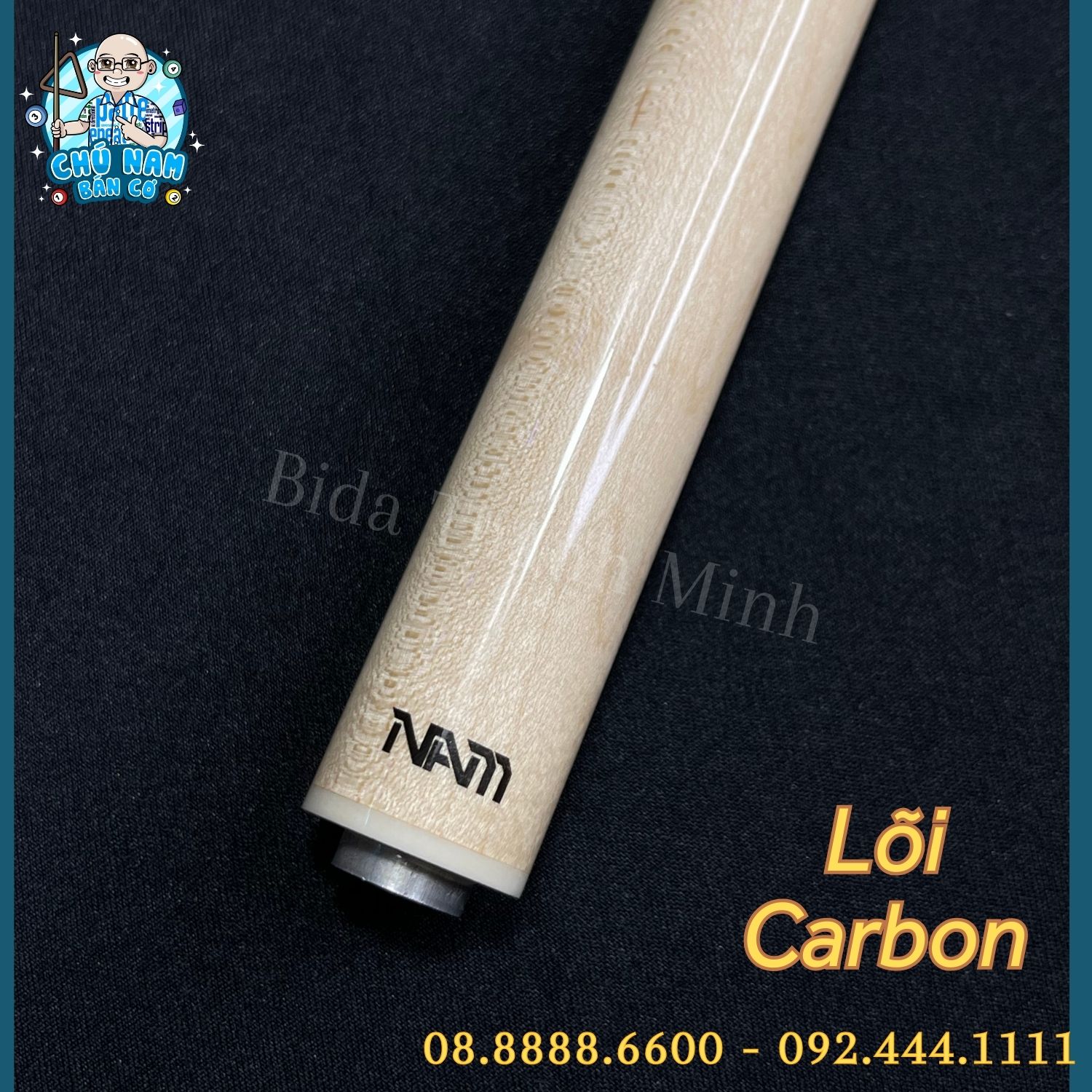 NGỌN 3 BĂNG LÕI CARBON