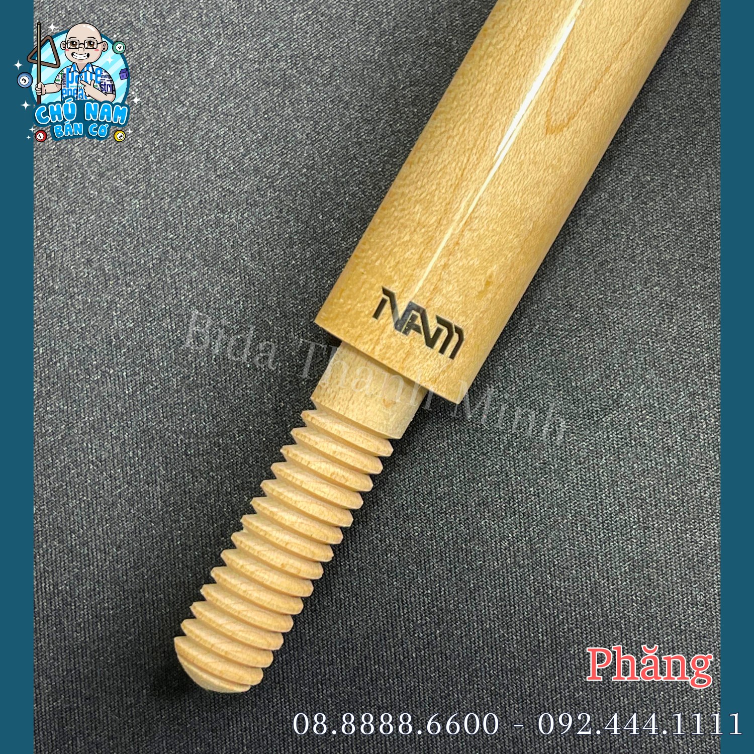 CƠ BIDA PHĂNG VIP TM - 25