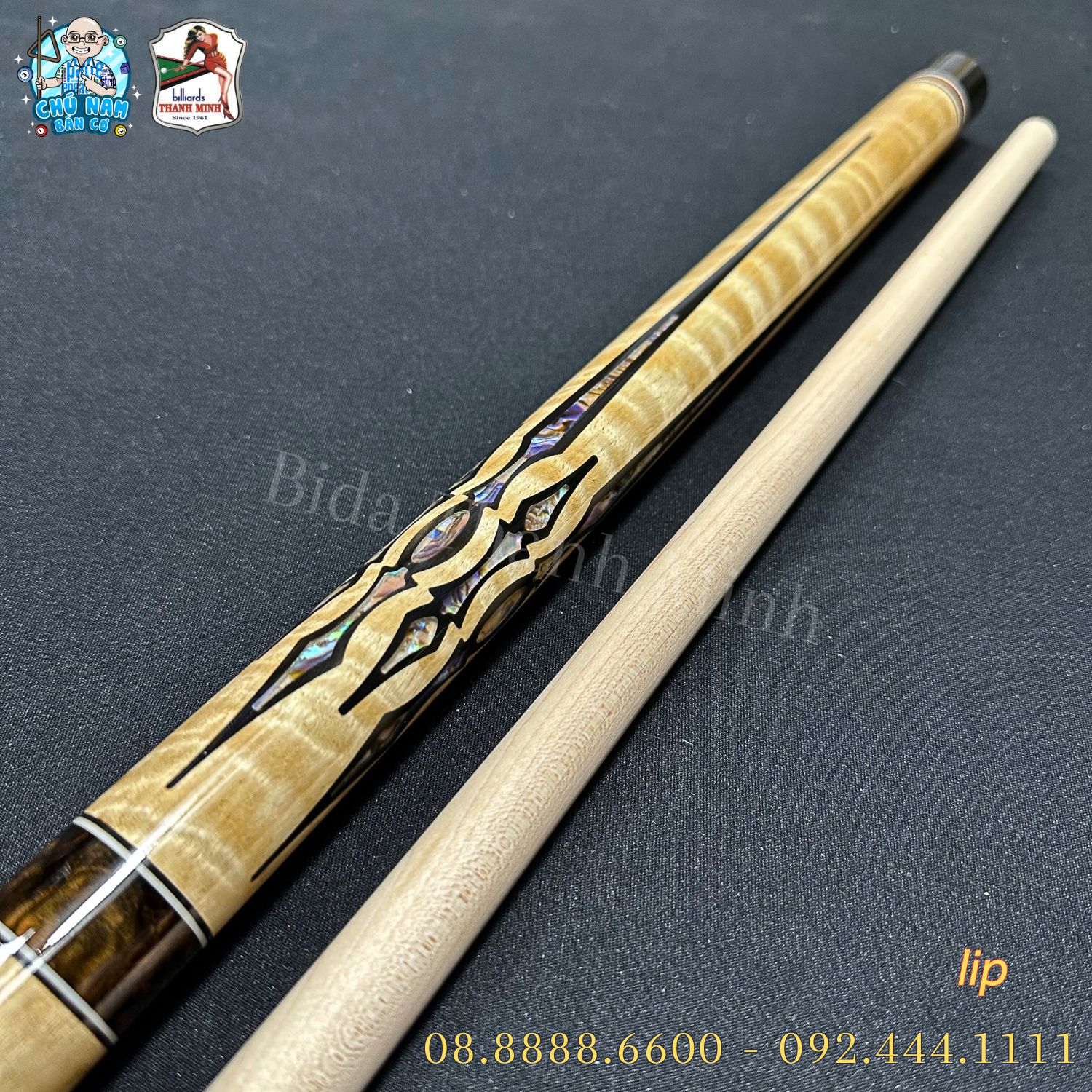 CƠ BIDA LIP CẨN VIP TM 42
