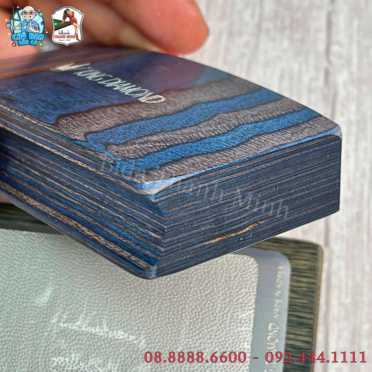 DỤNG CỤ BO ĐẦU CƠ DIAMOND LOẠI DÀY