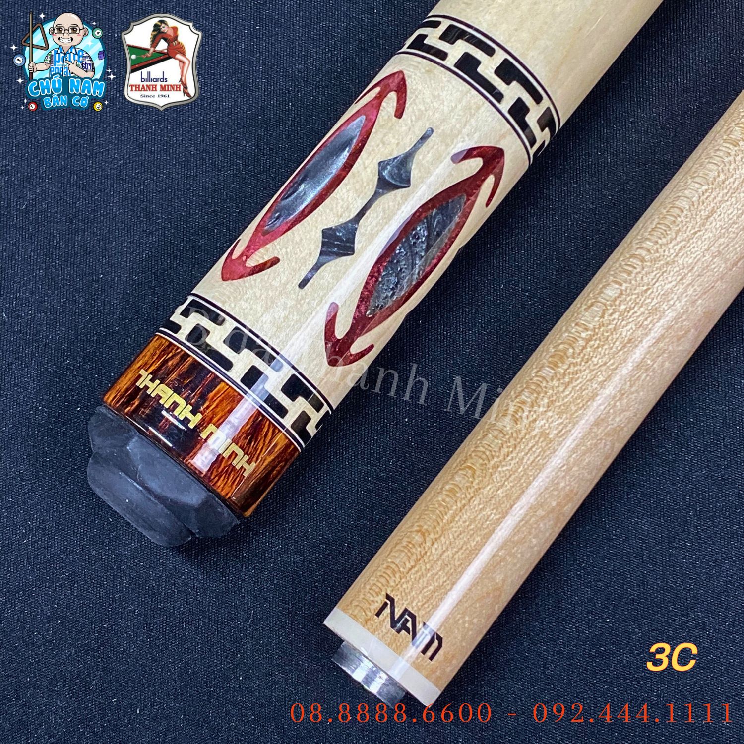 CƠ 3 BĂNG NGỌC TRINH CẨN EXPOXY