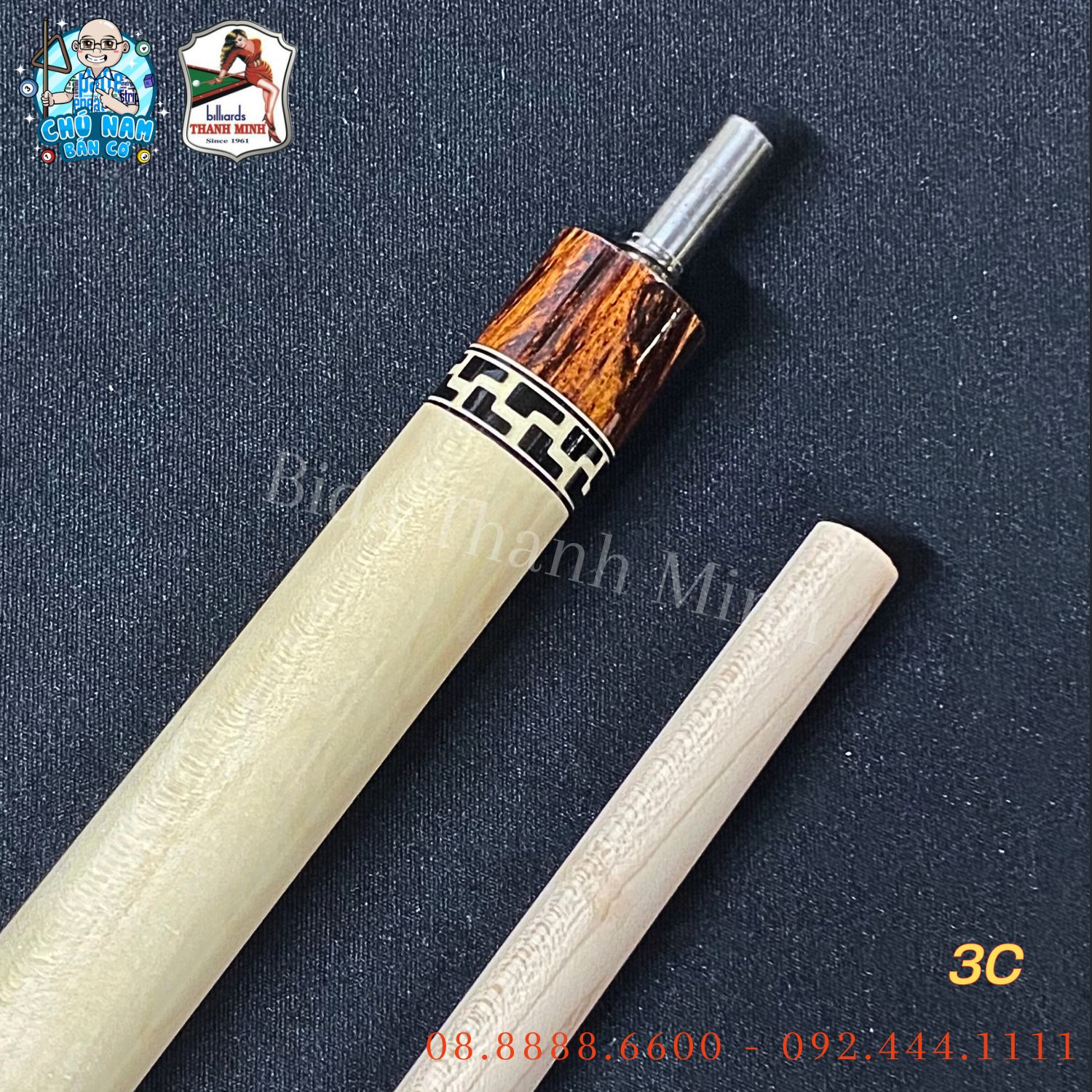 CƠ 3 BĂNG NGỌC TRINH CẨN EXPOXY