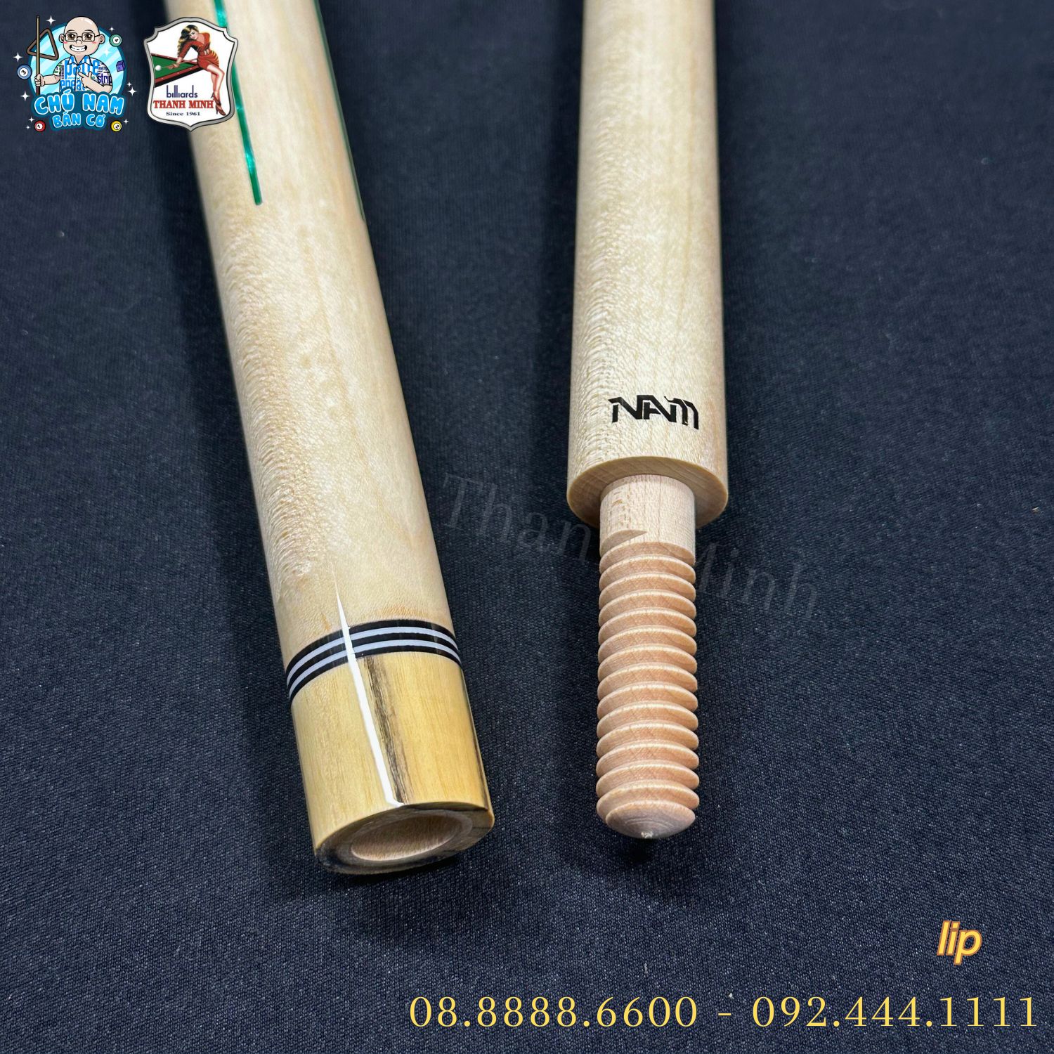 Cơ bida lip cẩn TM 29