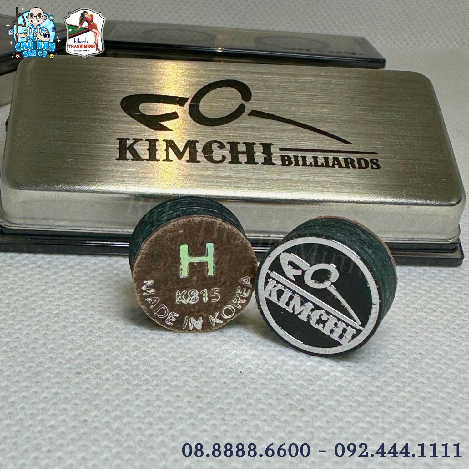 ĐẦU CƠ 3 BĂNG KIMCHI H - 2024