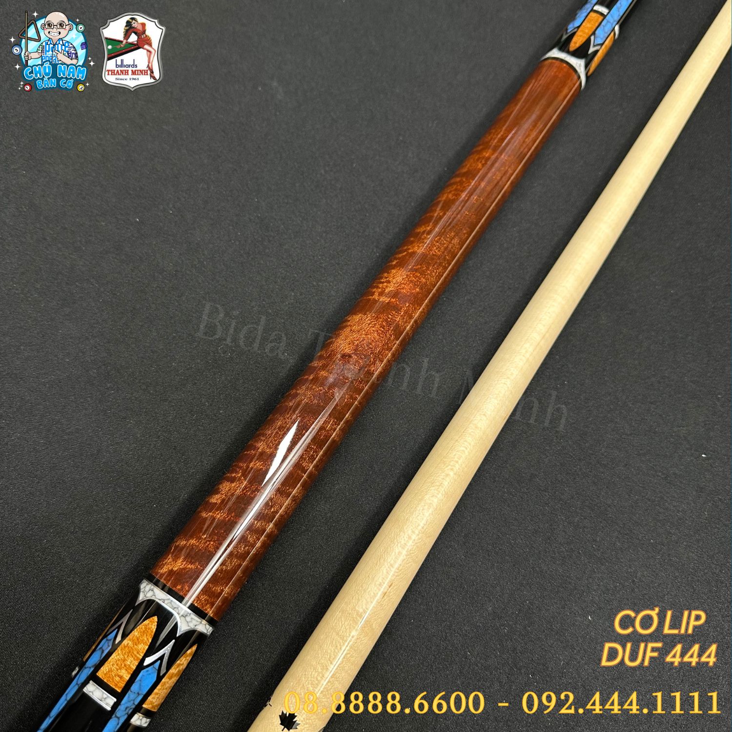 CƠ LIP DUFFERIN 444 - REN GỖ