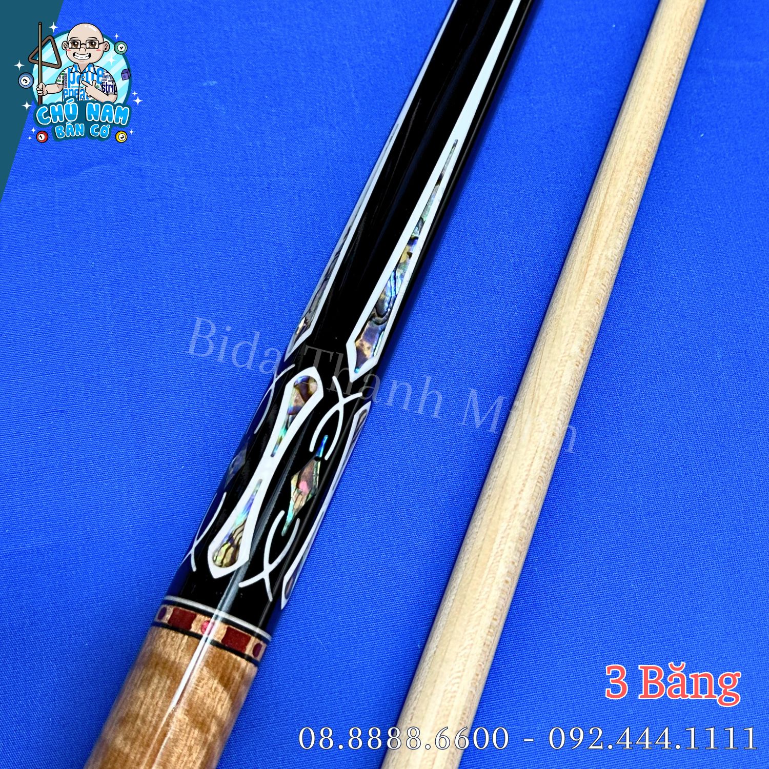 CƠ 3 BĂNG CÁN FULL CẨN + GHÉP S20 TM 3.11