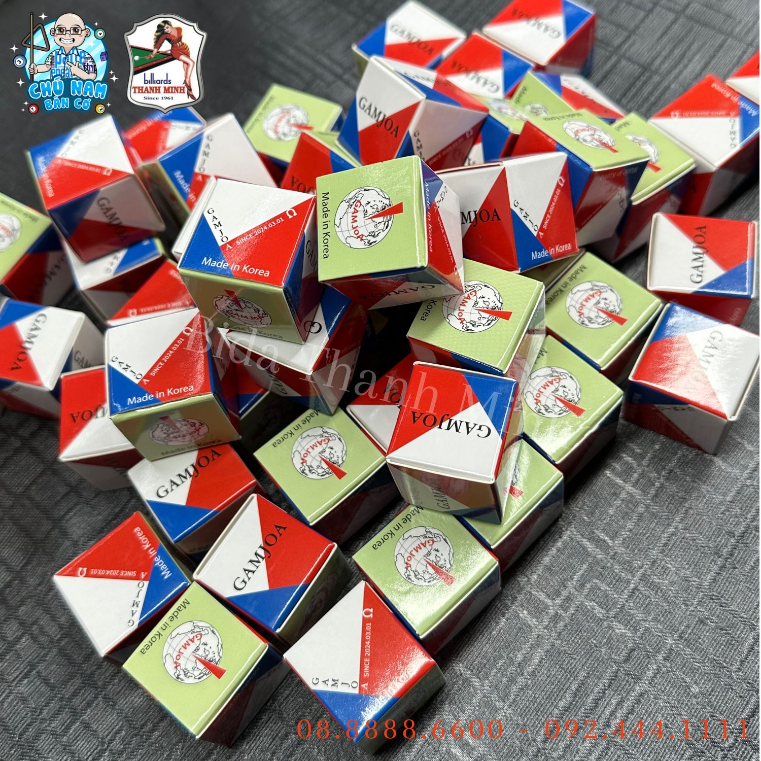 LƠ GAMJOA KOREA MẪU MỚI