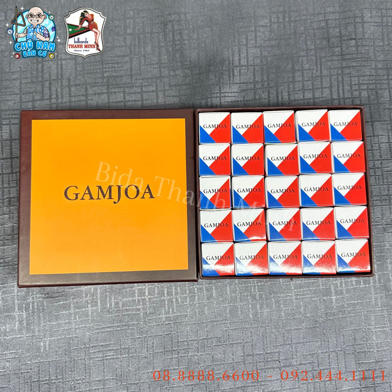 LƠ GAMJOA KOREA MẪU MỚI