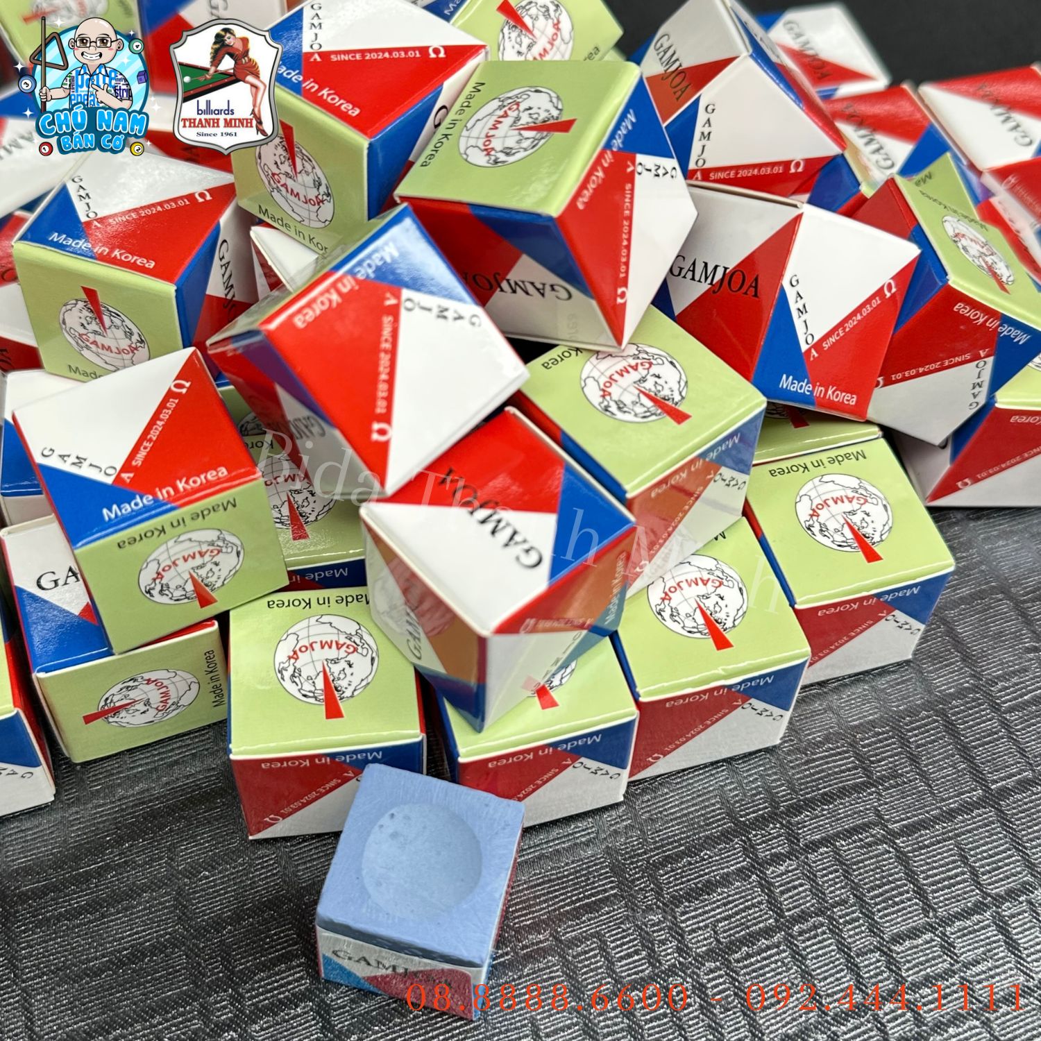 LƠ GAMJOA KOREA MẪU MỚI