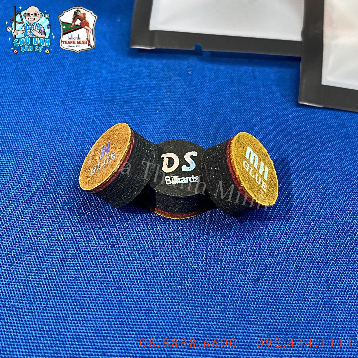 ĐẦU CƠ DS BILLIARDS