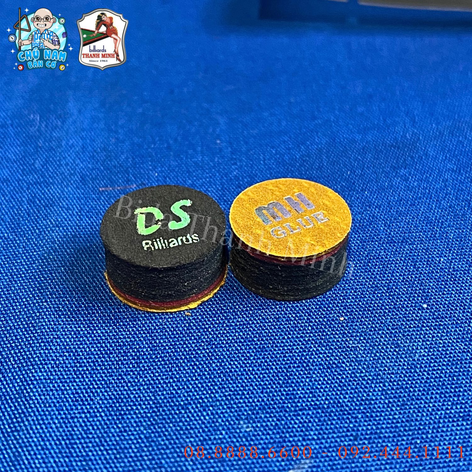 ĐẦU CƠ DS BILLIARDS