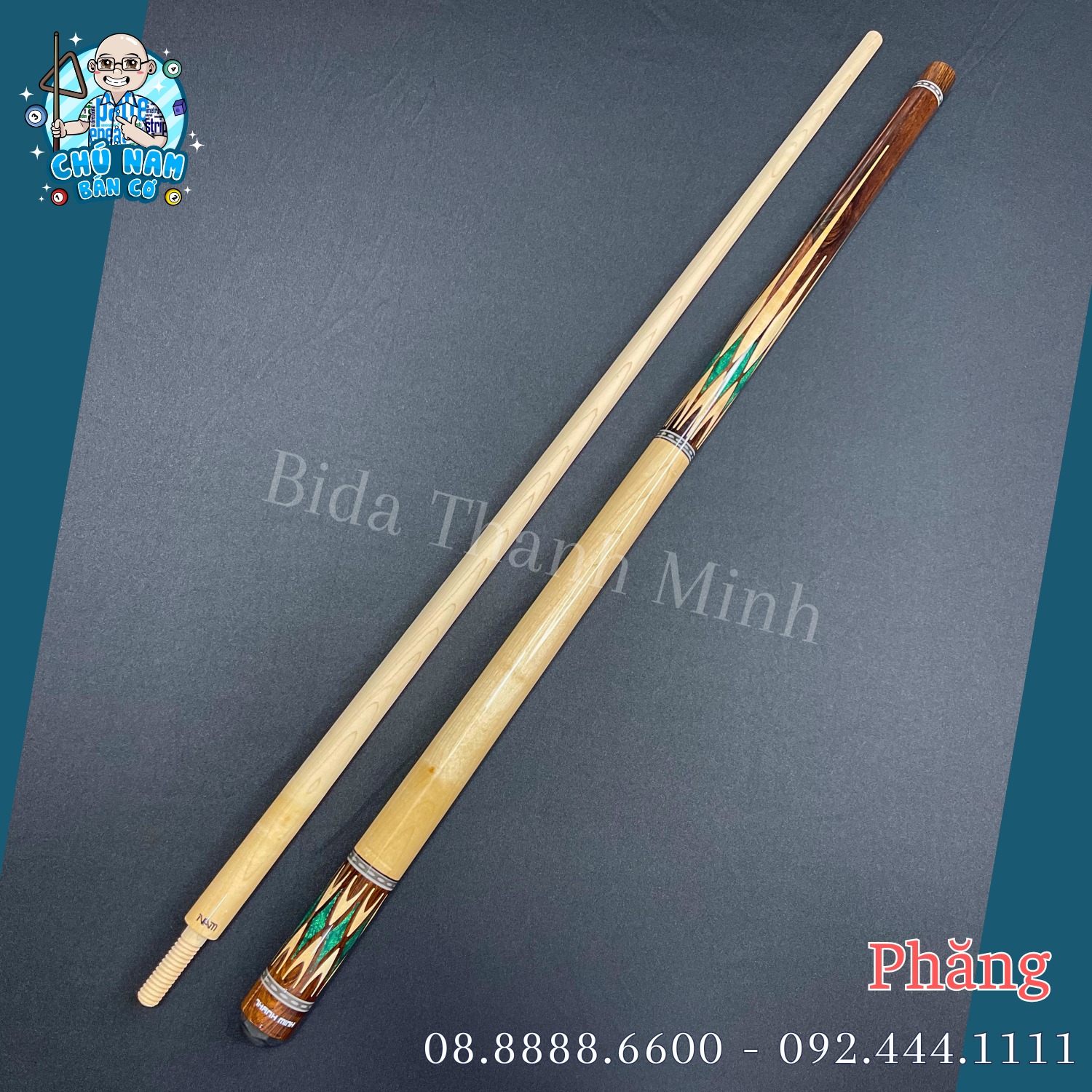 CƠ BIDA PHĂNG VIP TM - 25