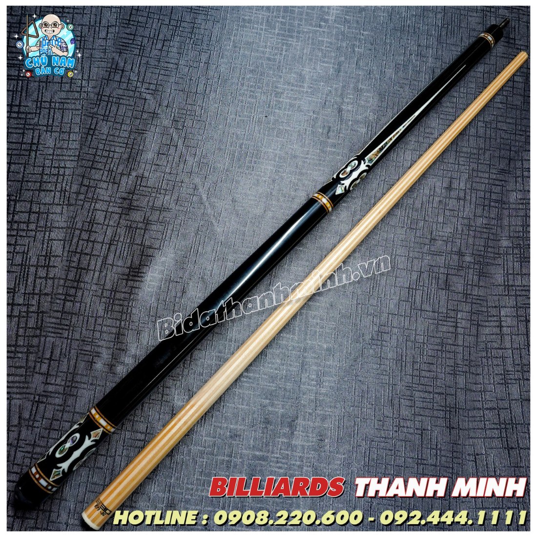 CƠ 3 BĂNG VIP FULL CẨN TM 3.08