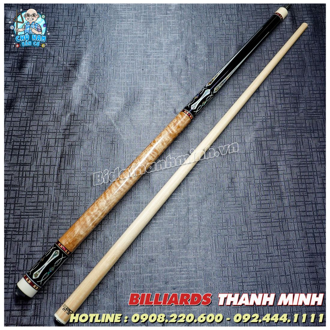 CƠ 3 BĂNG VIP FULL CẨN TM 3.06