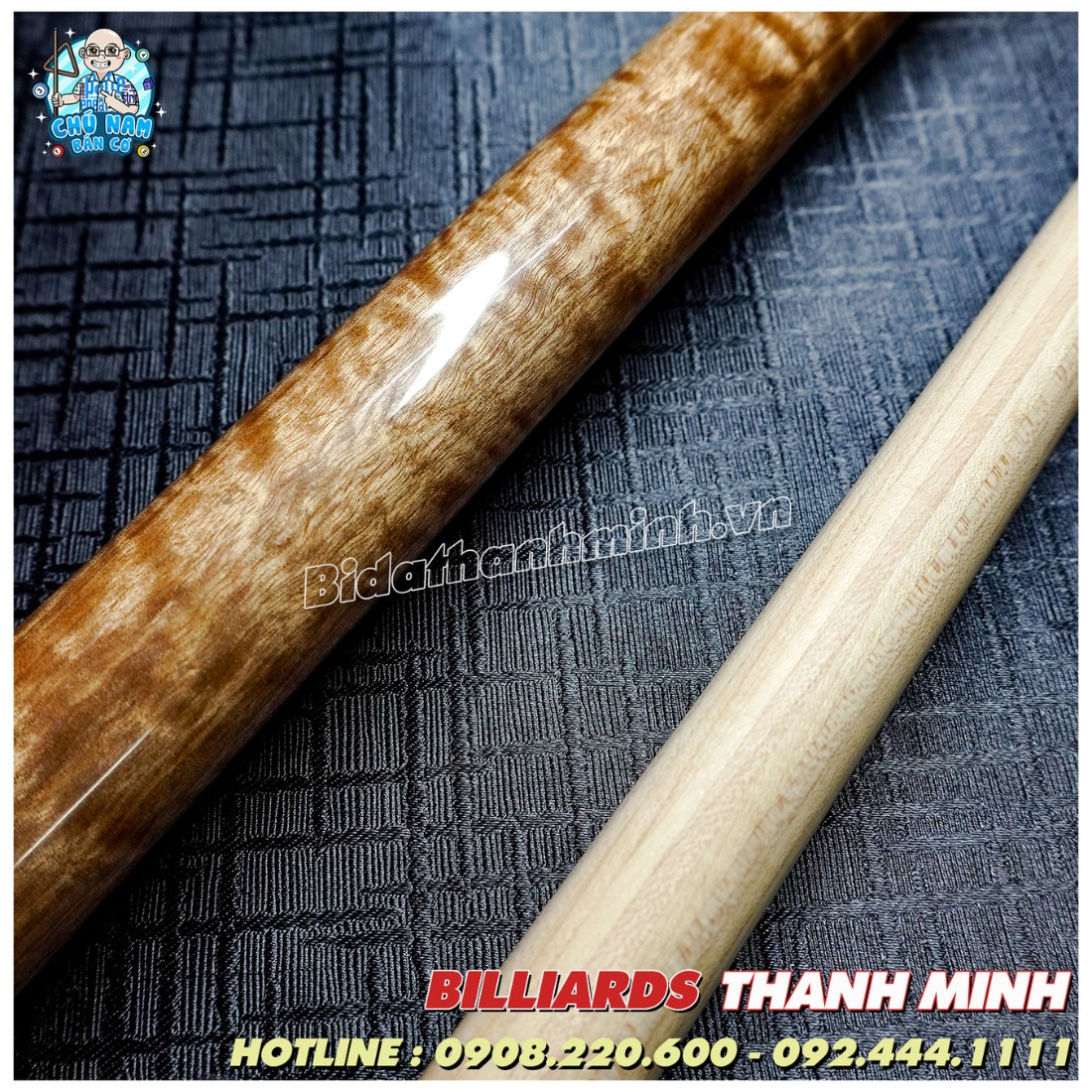 CƠ 3 BĂNG VIP FULL CẨN TM 3.06