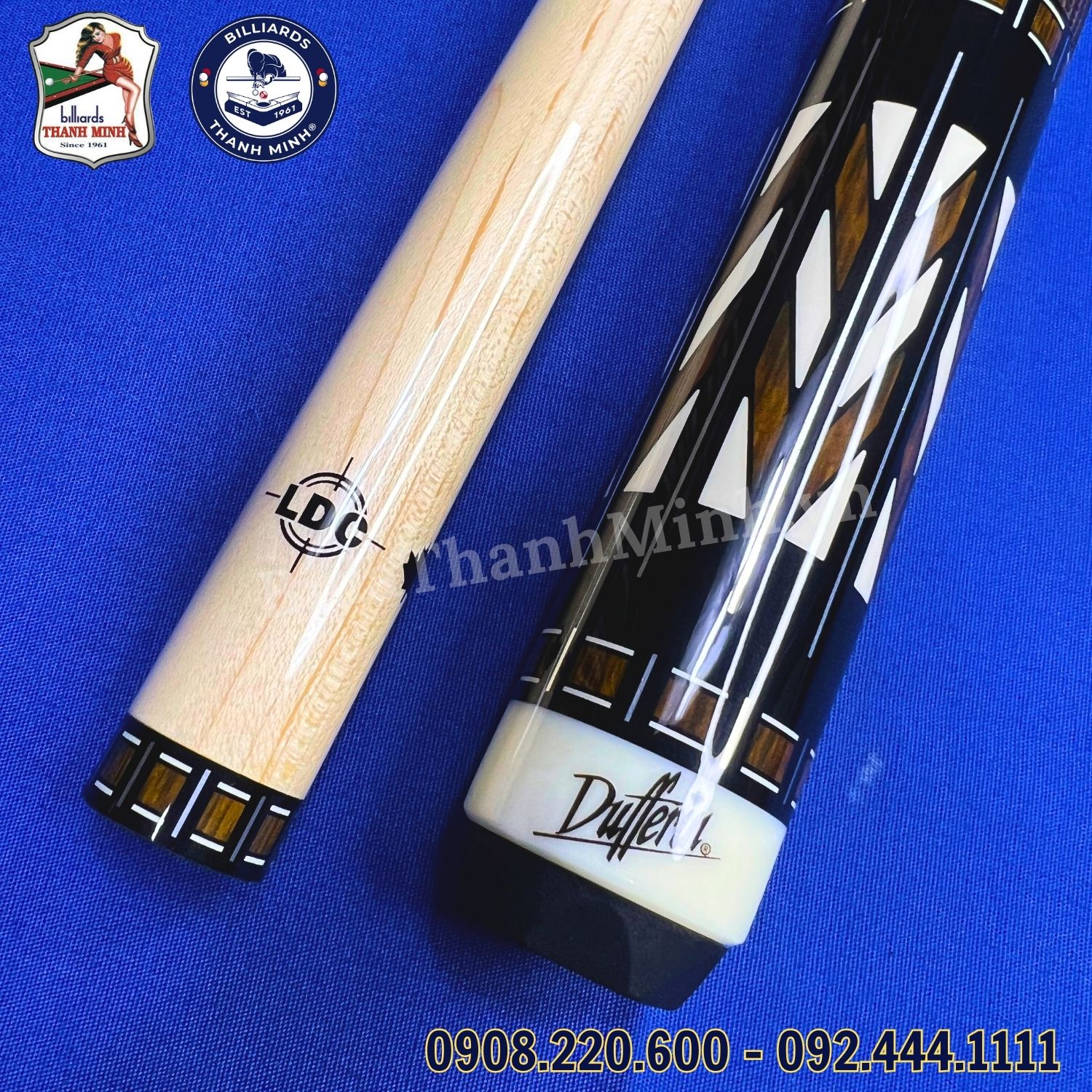 CƠ LỖ DUFFERIN D442 NGỌN CÔNG NGHỆ LDC